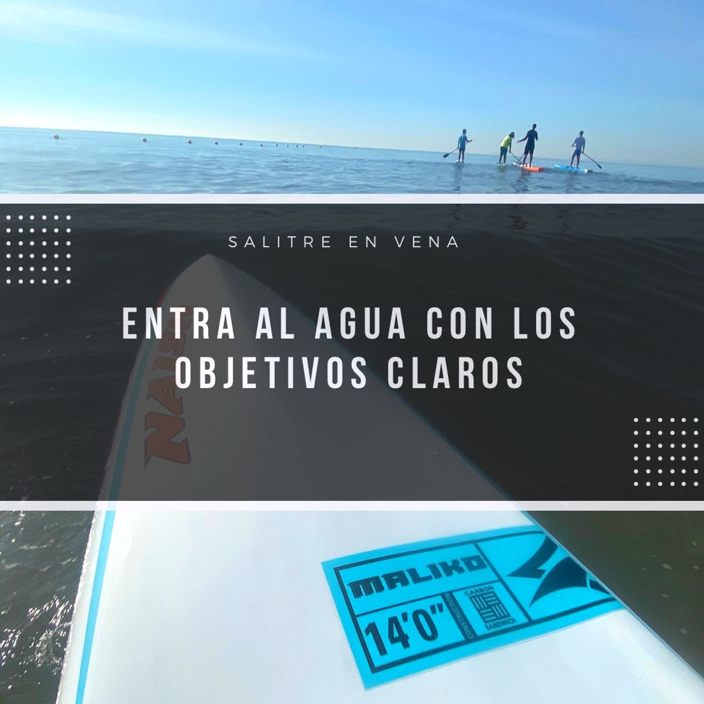 Salitre en Vena