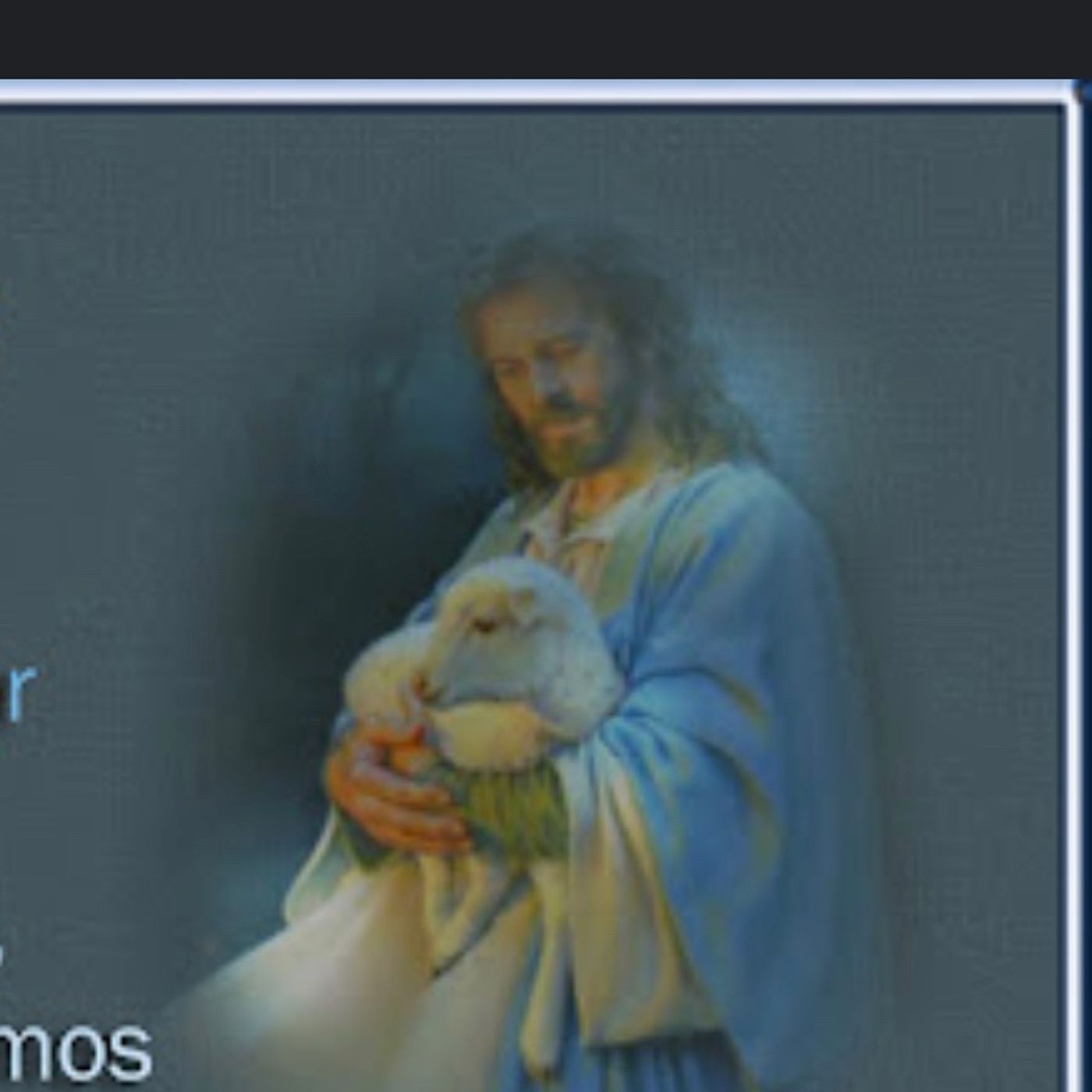 01/06 - Evangelho de Jesus, Bençãos A Todos Nós!
