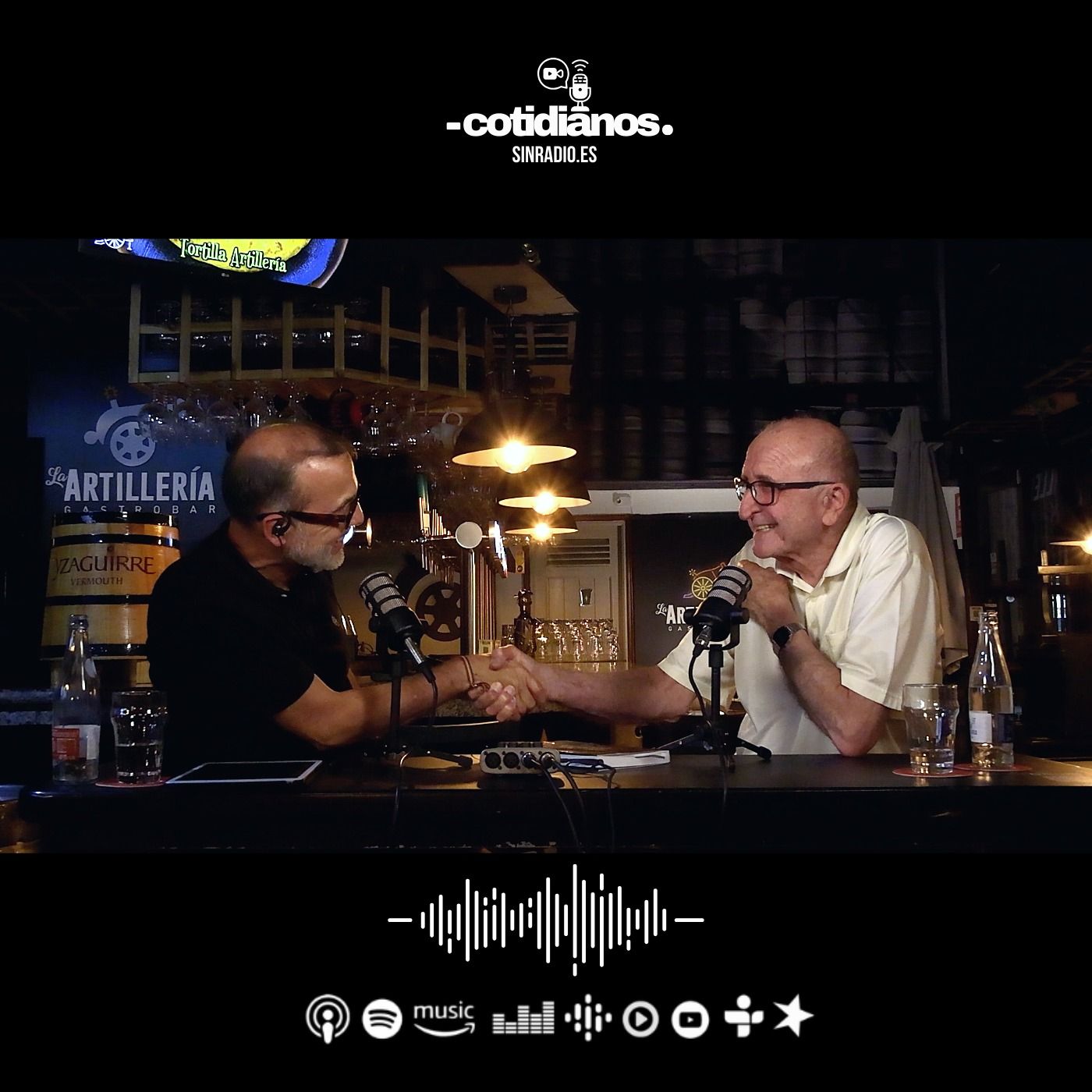 COTIDIANOS. El enigma de los ancestros | Un viaje junto a Antonio Tejera Gaspar. Capítulo 45 | T3