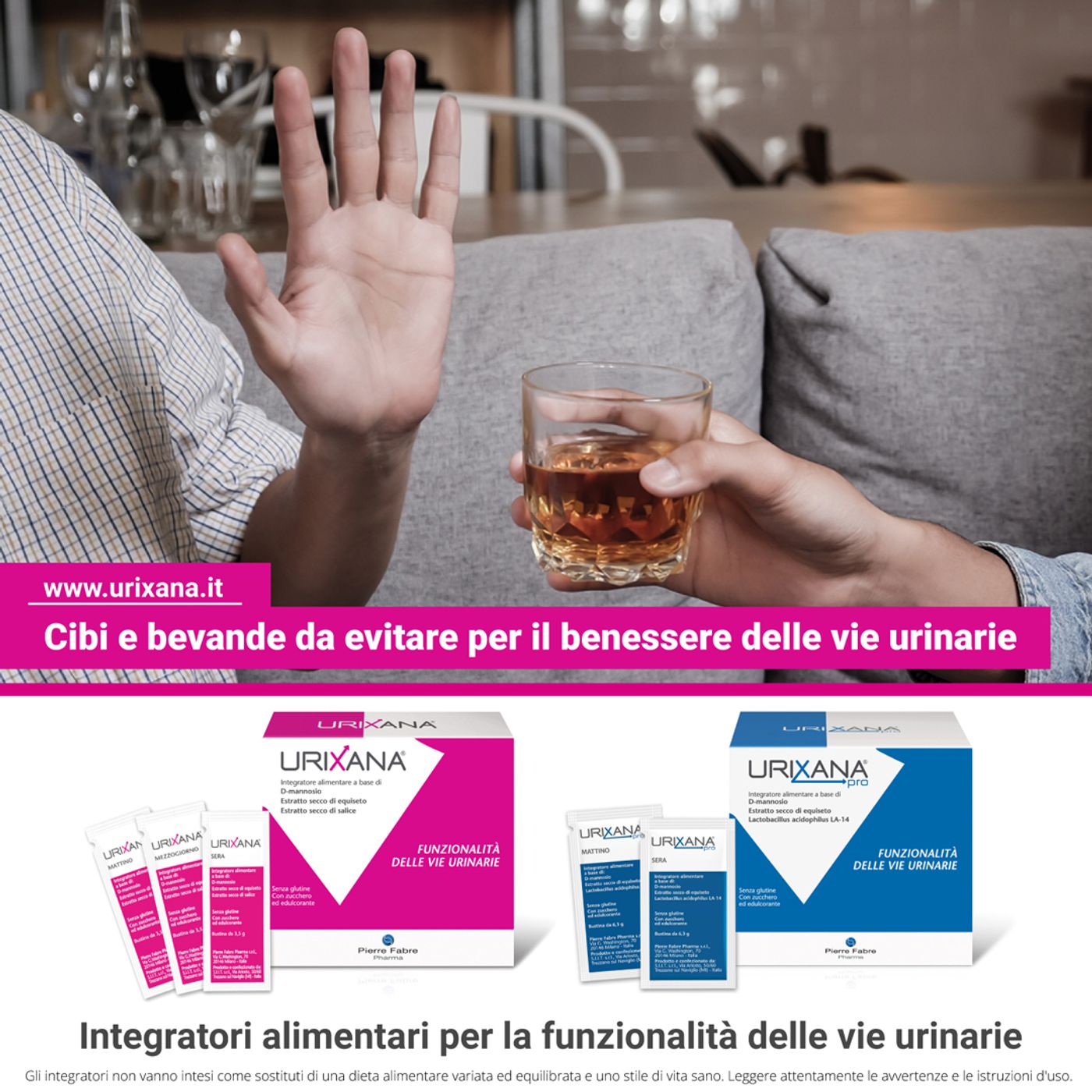 Cibi e bevande da evitare per il benessere delle vie urinarie episode artwork