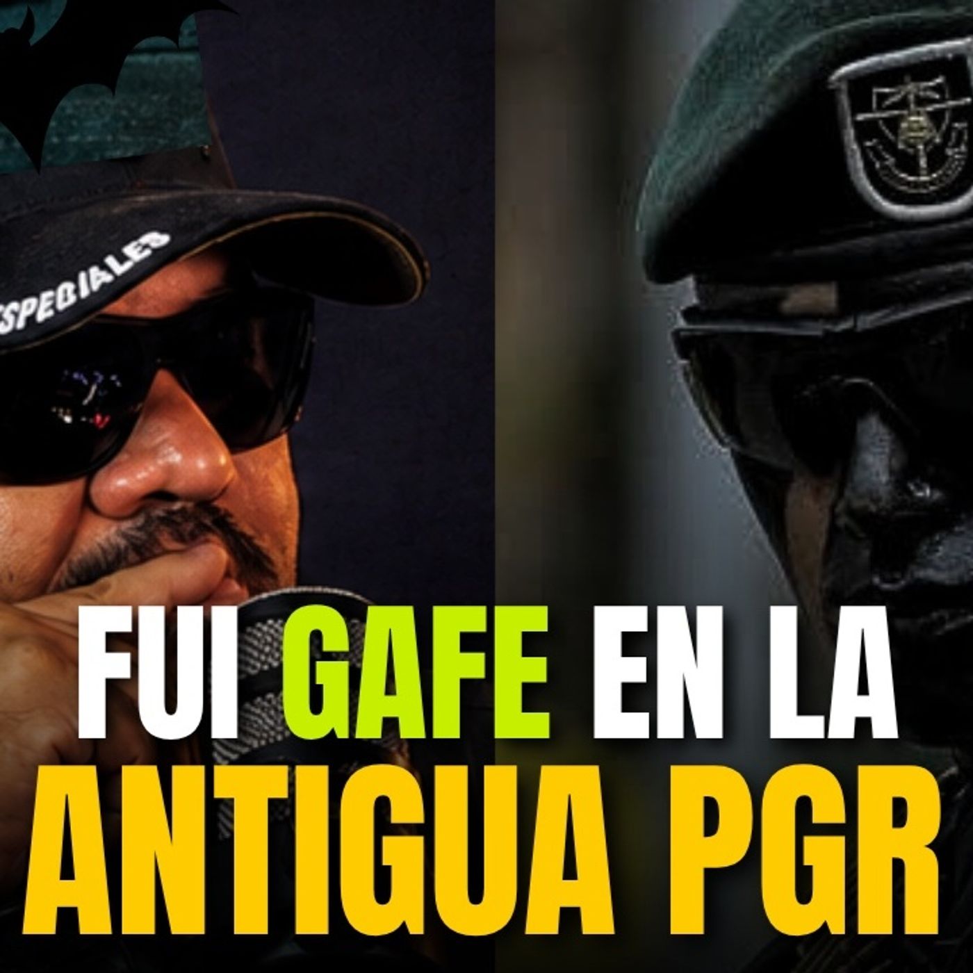 la REALIDAD del G.A.F.E. // fue Lo Que Viví en la PGR