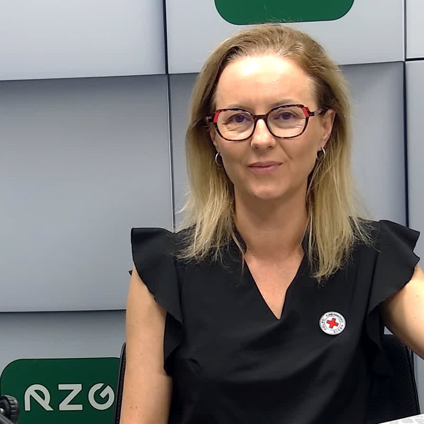 Paulina Grzesiowska-Nowak, dyrektor lubuskiego PCK episode artwork
