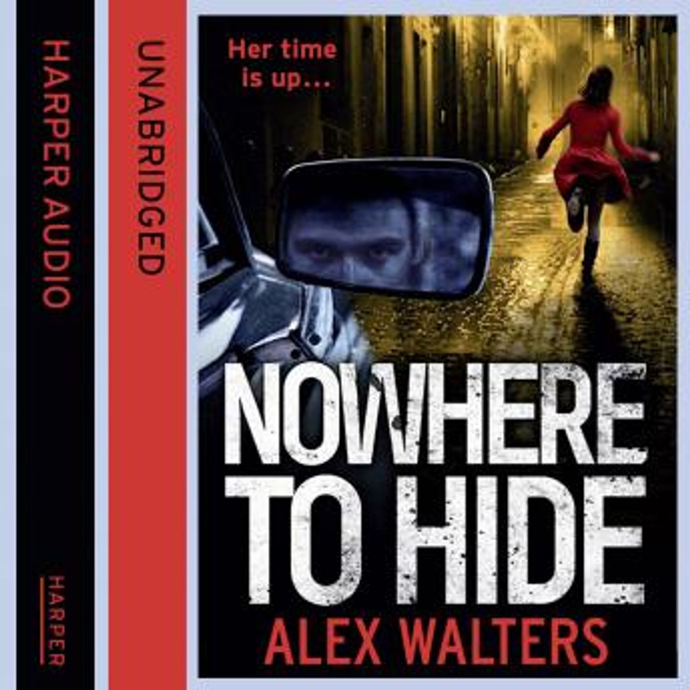 Nowhere To Hide by Alex Walters episode artwork