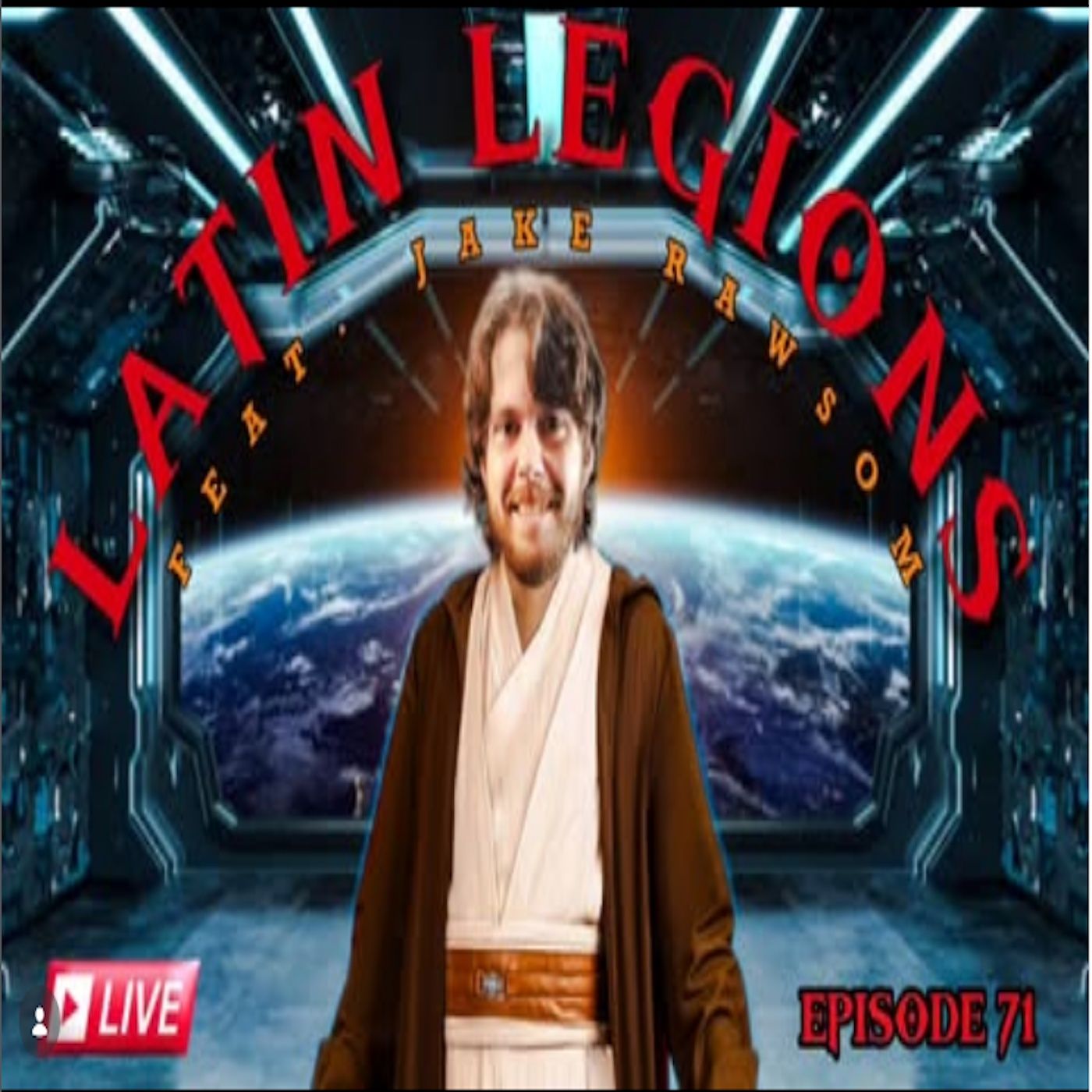 Jake Rawson episode artwork