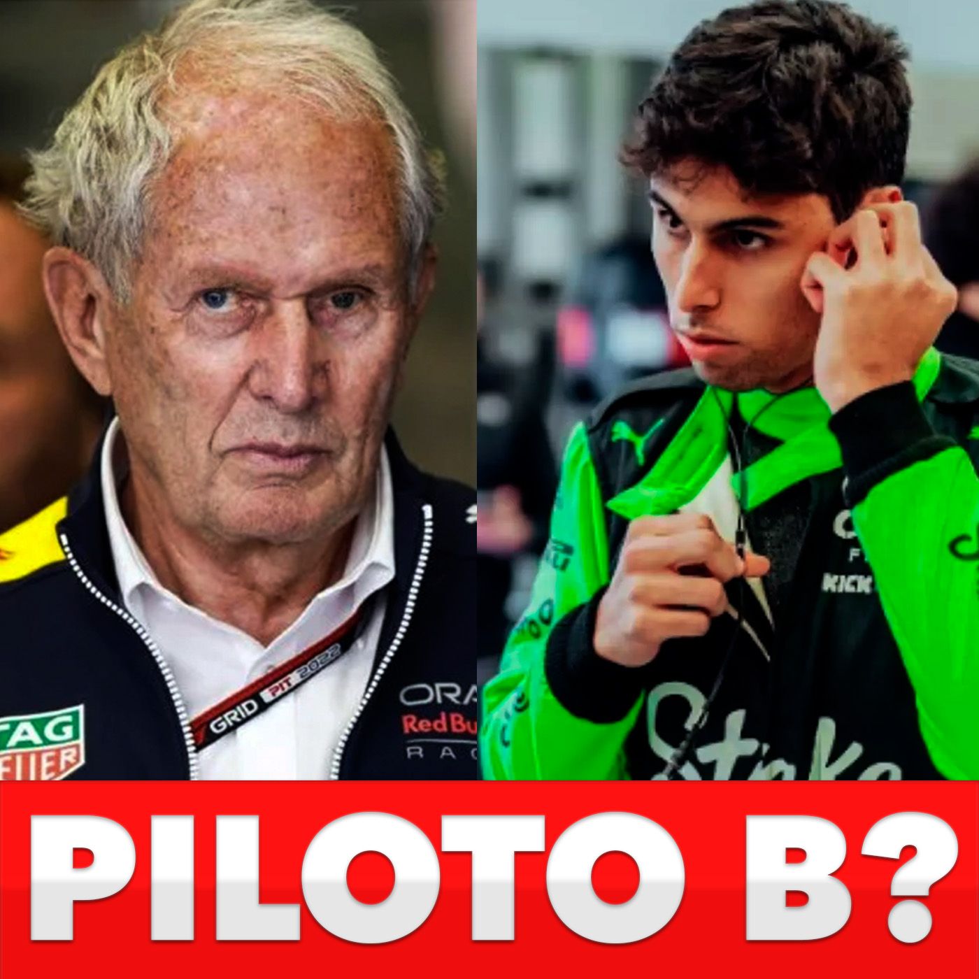 BOLETIM - MARKO DETONA BORTOLETO: "Piloto sem velocidade"; FAZ SENTIDO?