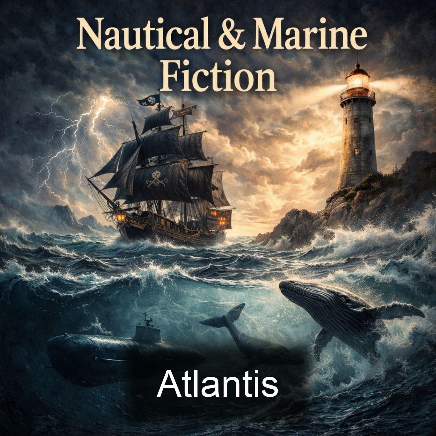 Atlantis cover art