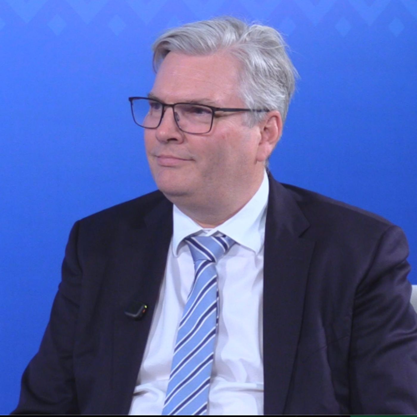 ITU INTERVIEWS @ GSR-26: Per Beming, Chief Standardization Officer, Ericsson episode artwork