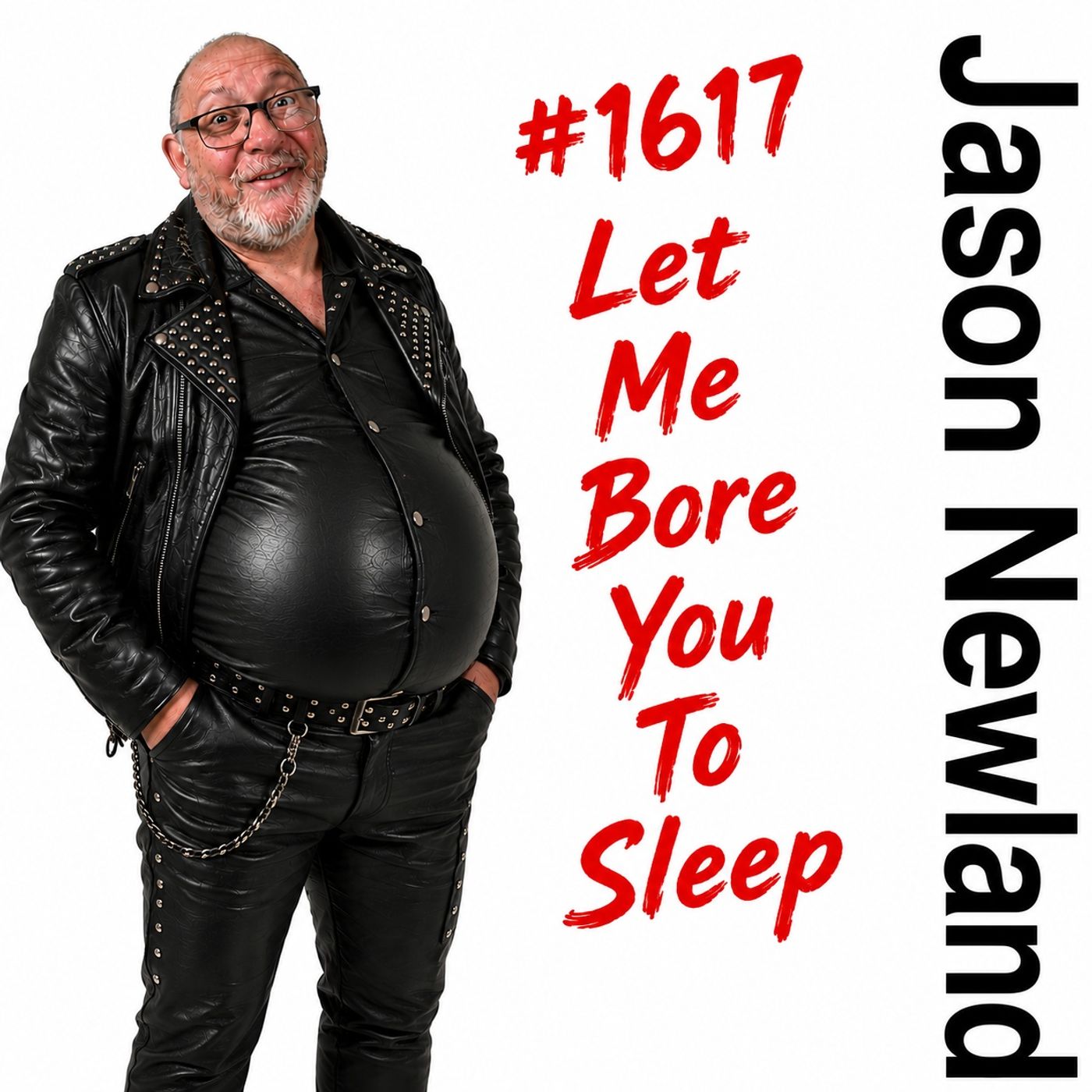 (Overnight Music) #1617 Let Me Bore You To Sleep | Jason Newland | 25th May 2026