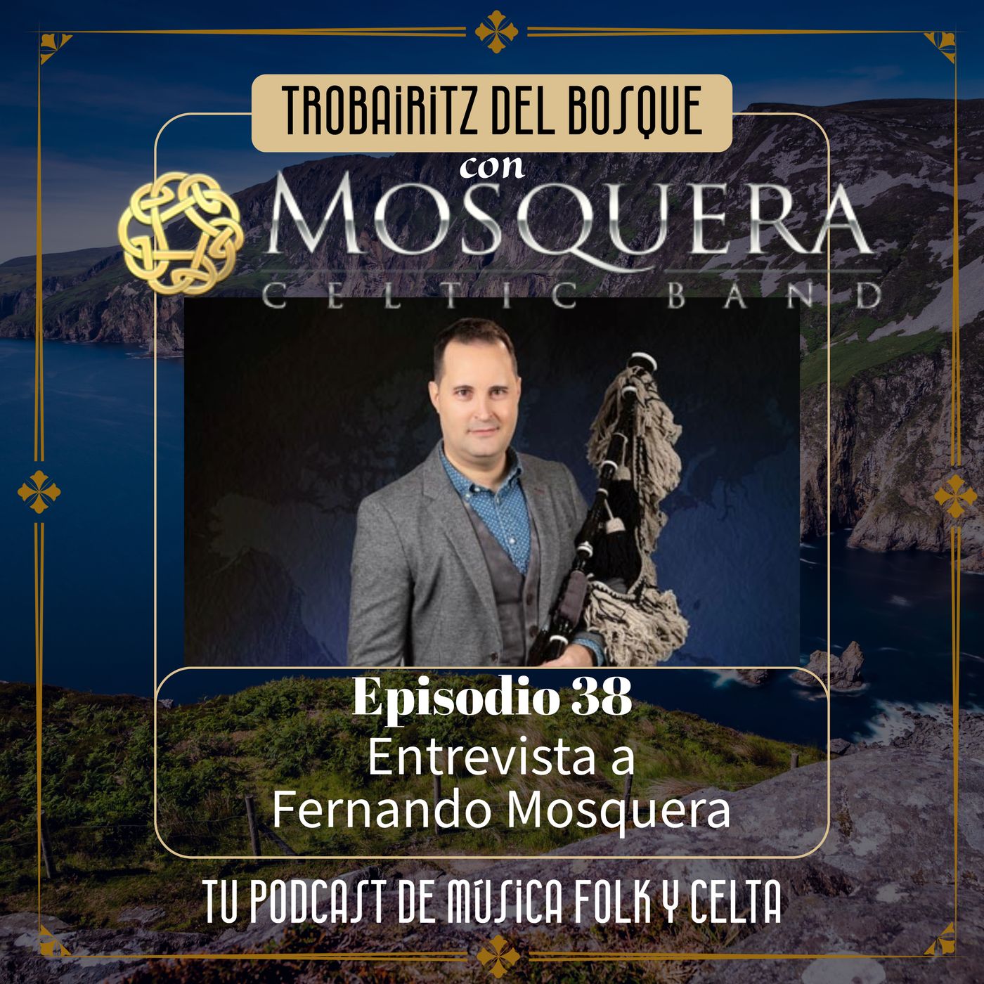 Trobairitz del Bosque