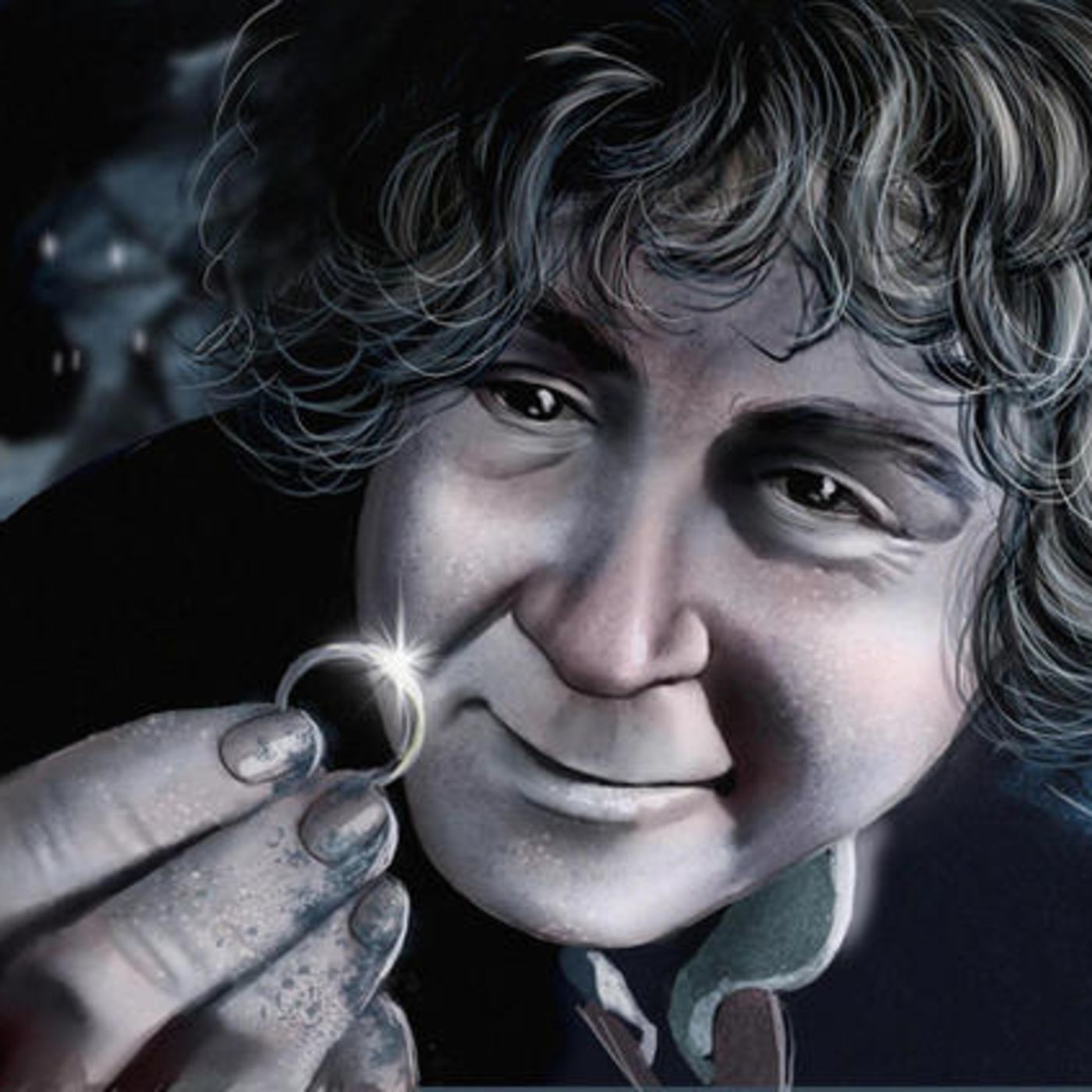 The Lord of the Rings: What if Bilbo Took the One Ring to Mordor?