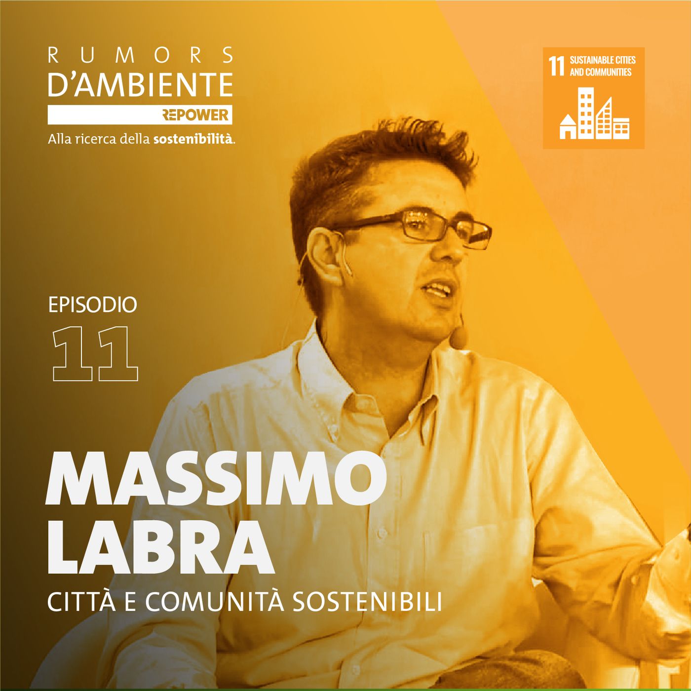 Massimo Labra: Città e comunità sostenibili