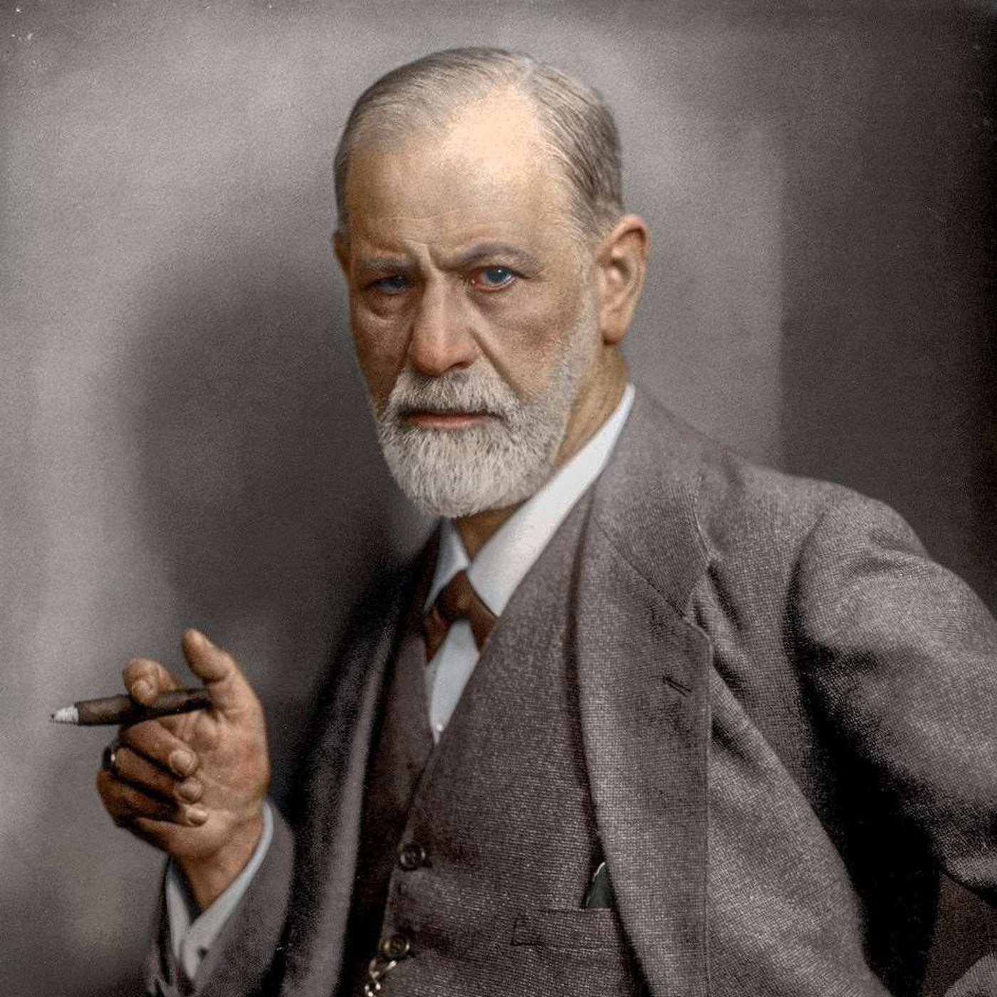 Sigmund Freud - La Genesi della sua Psicoanalisi episode artwork