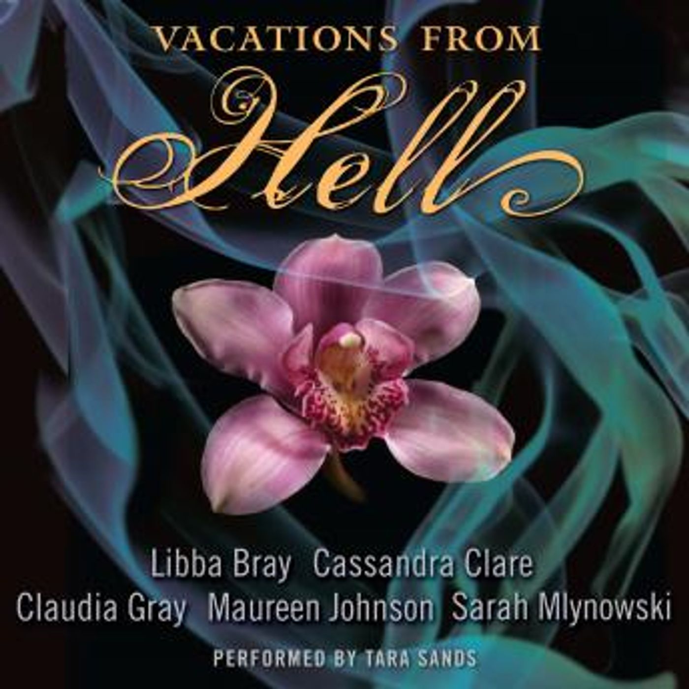 Unlock Top Full Audiobooks in Teen & YA, Sci-Fi, Fantasy & Paranormal