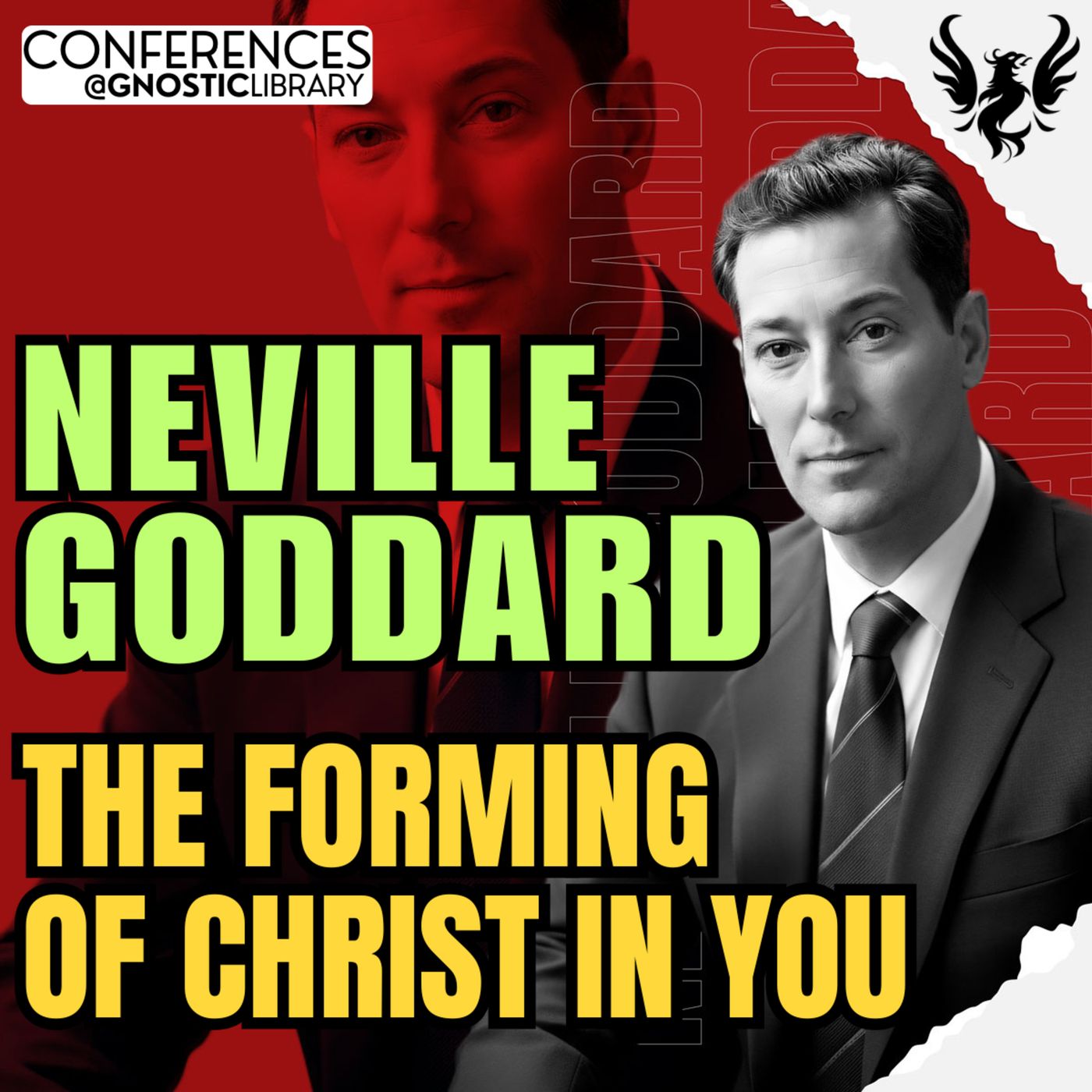 NEVILLE GODDARD ❯ The Forming of Christ in You 🔥 Full Conference Audio 💫 The Law of Assumption