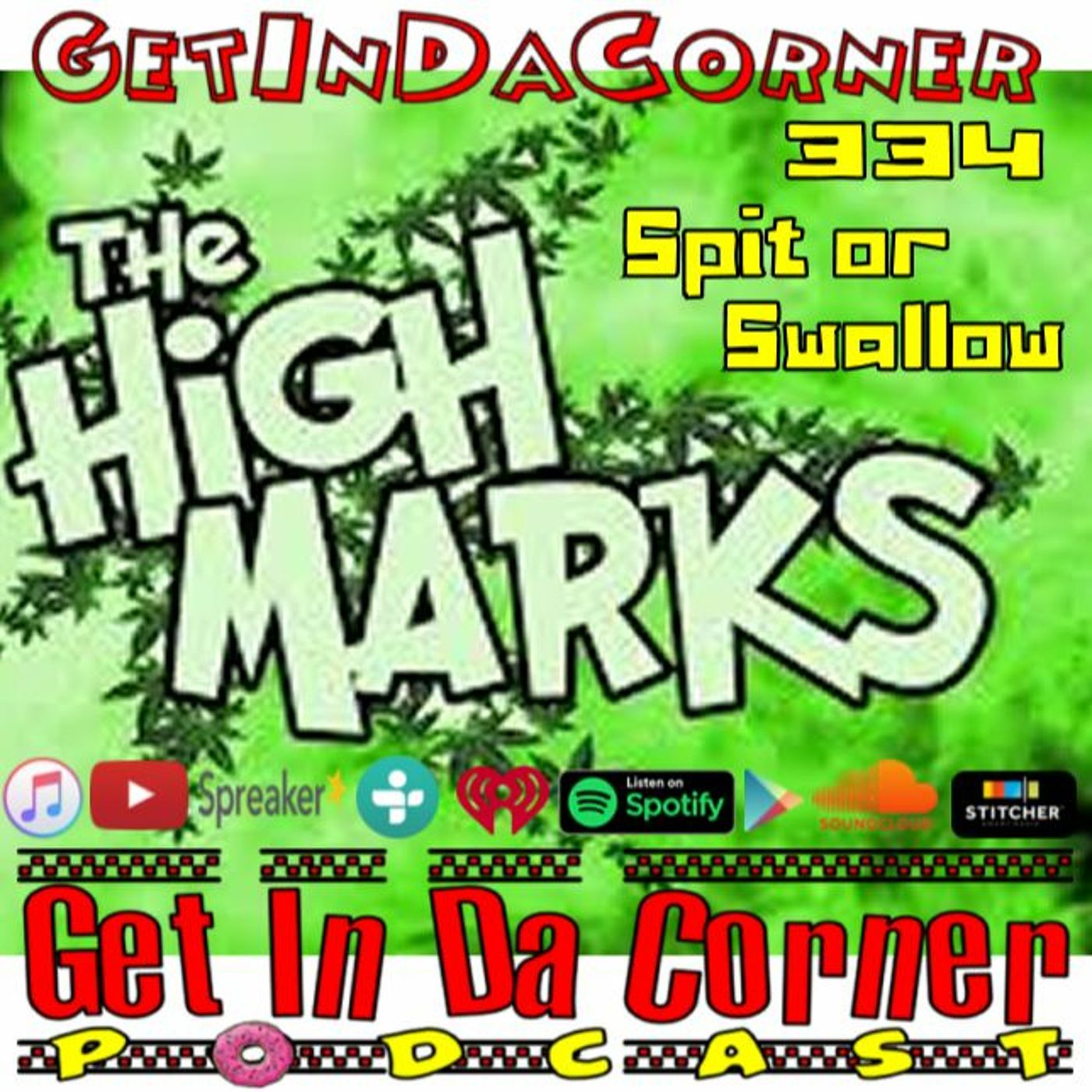 Get In Da Corner podcast