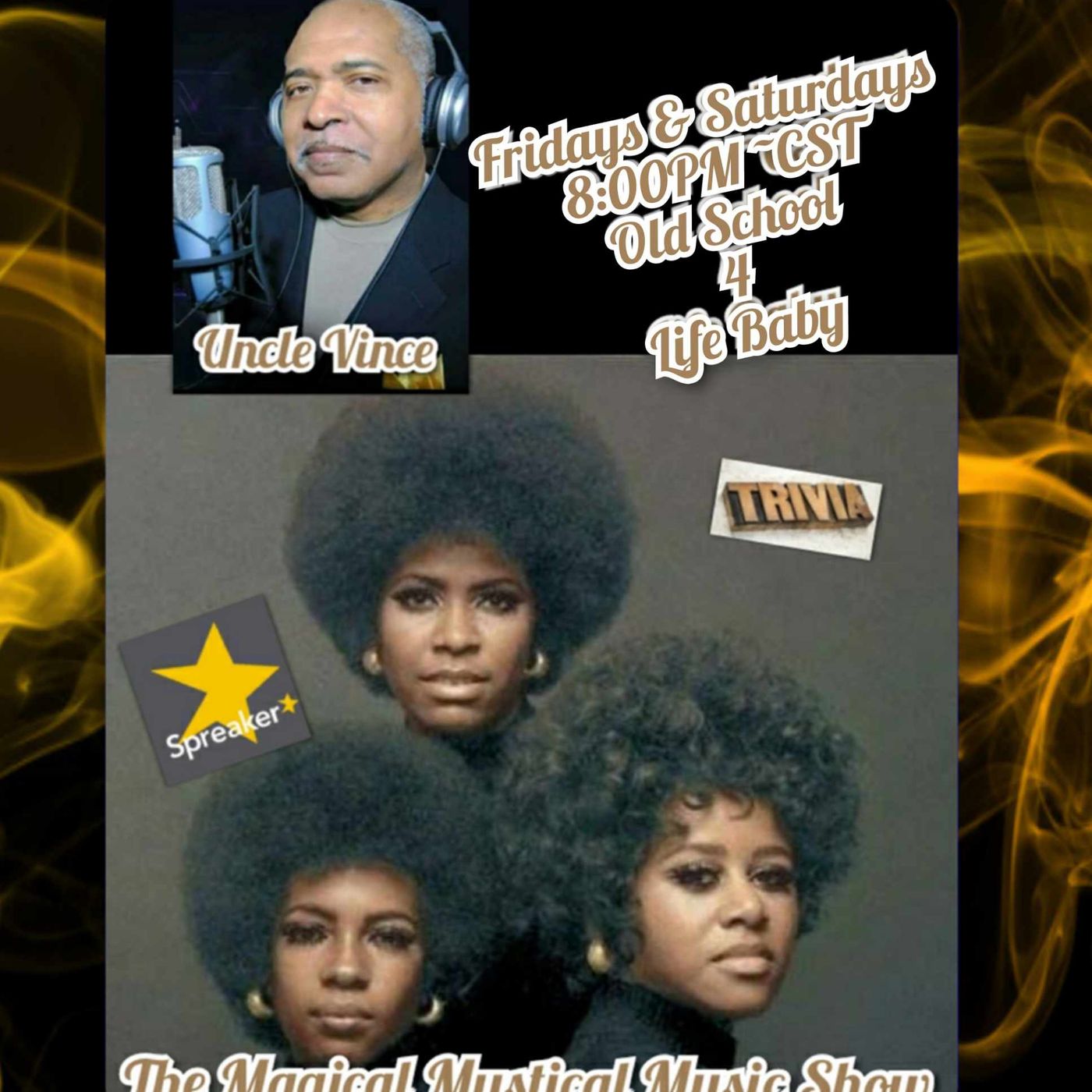 The Magical Mystical Music Show 2-28-2026 episode artwork