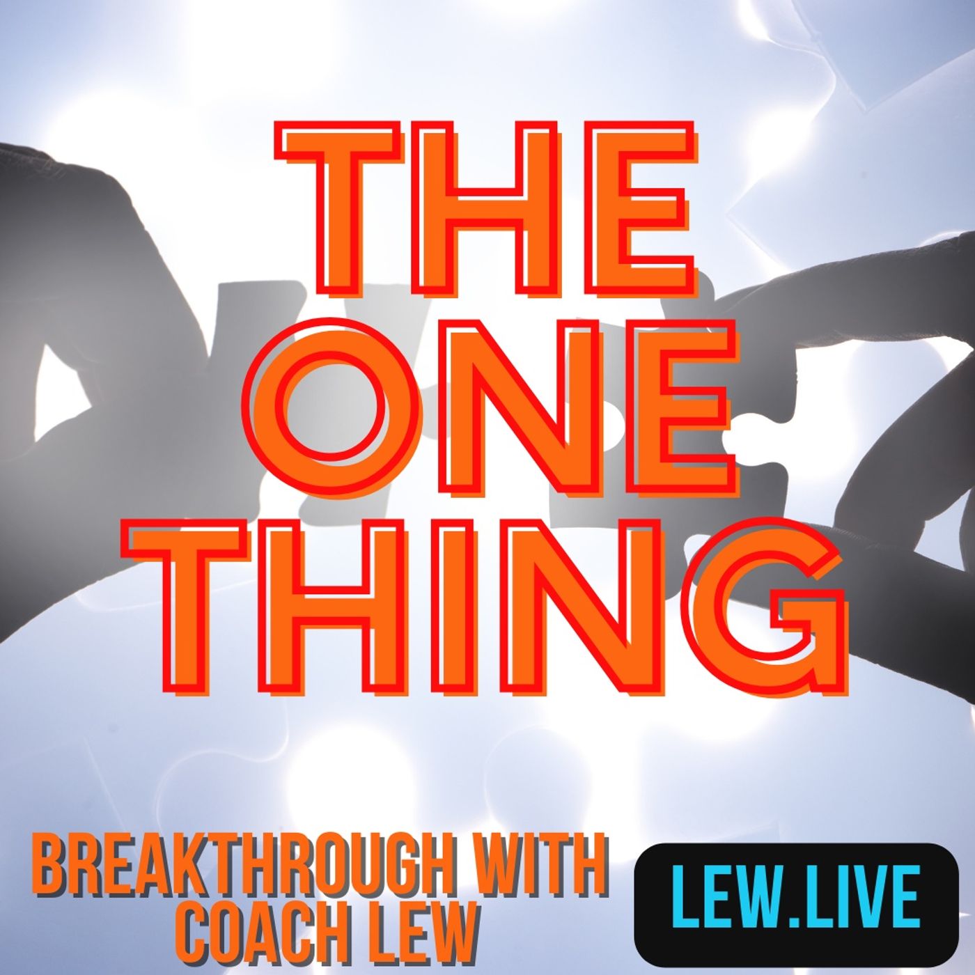 One Thing Audio episode artwork