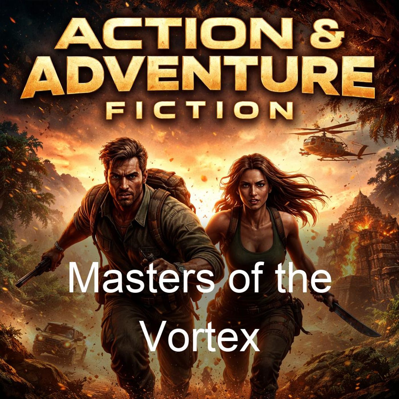 Masters of the Vortex