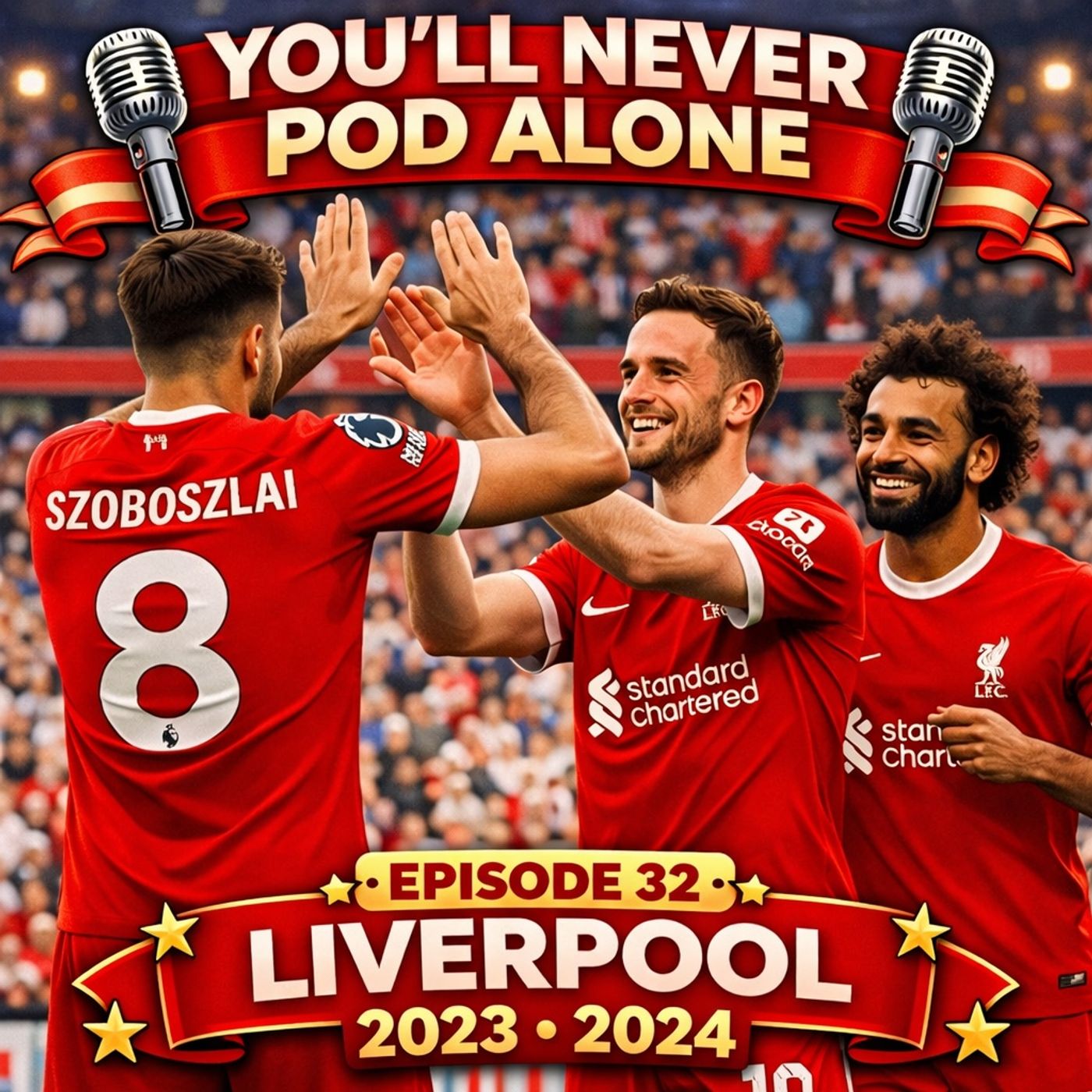 Episode 32 – 2023–24: Klopp’s Last Dance episode artwork
