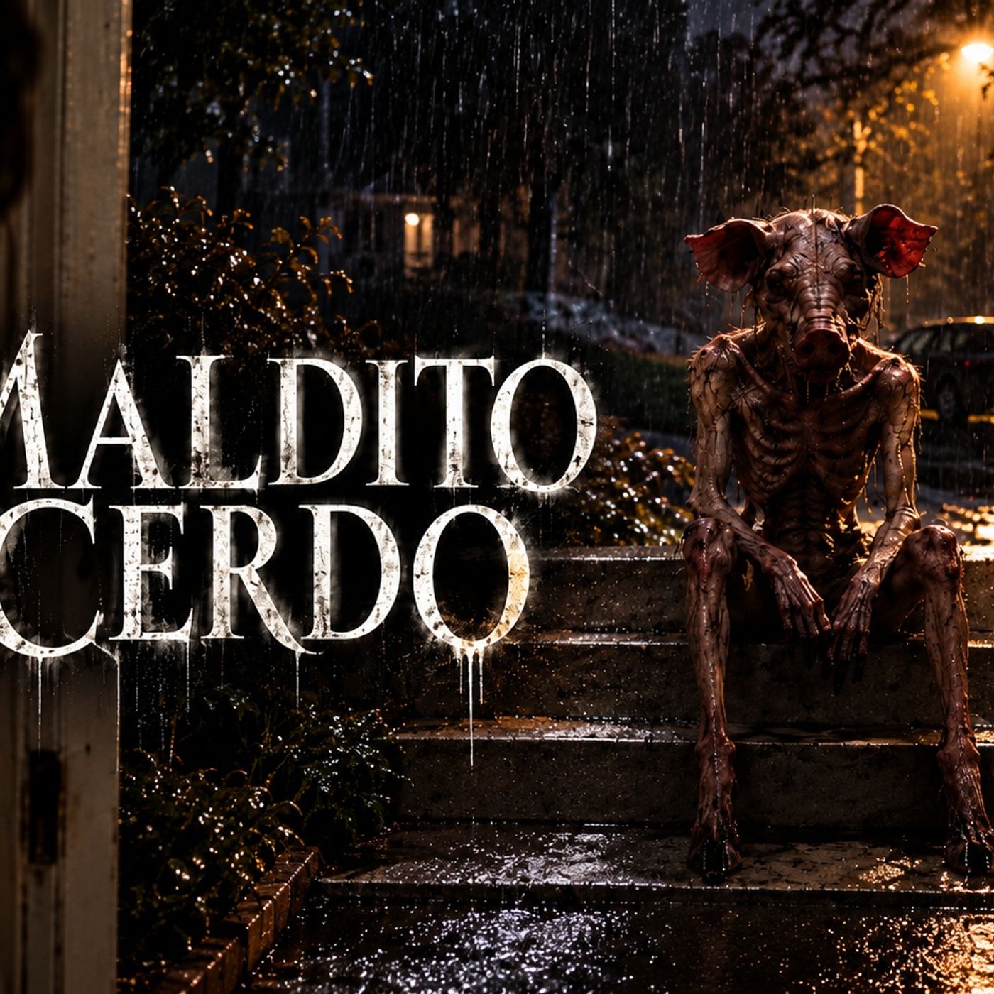 MALDITO CERDO NAHUAL