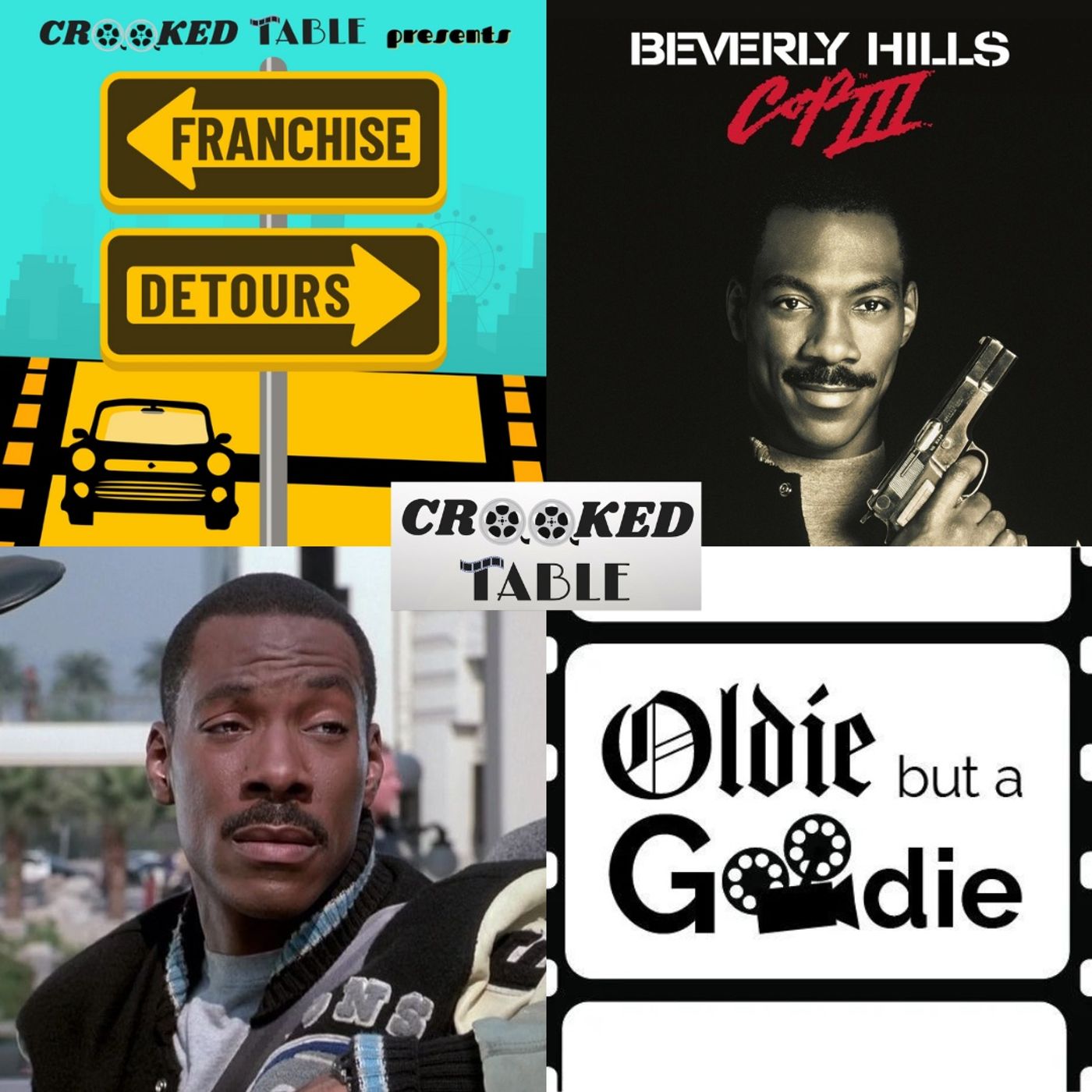 'Beverly Hills Cop 3' (feat. Sandro and Zach of Oldie But a Goodie)