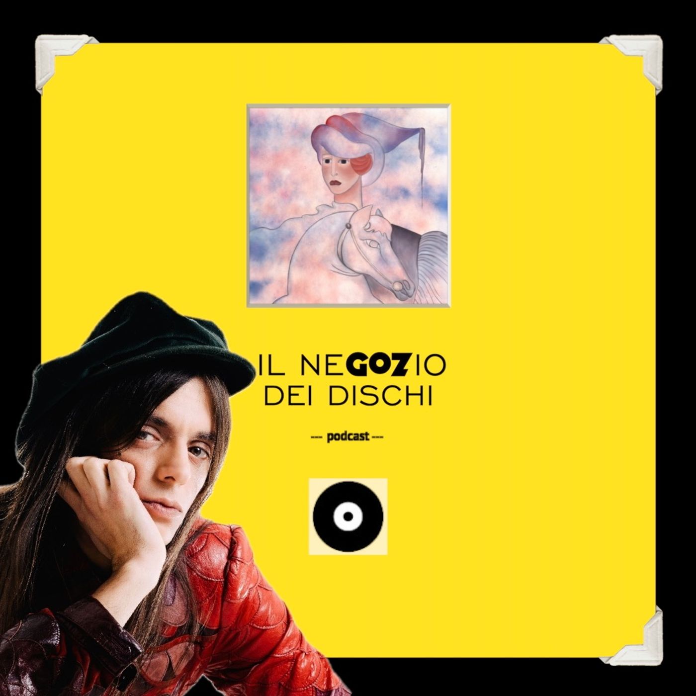 Lucio Corsi - Volevo essere un duro