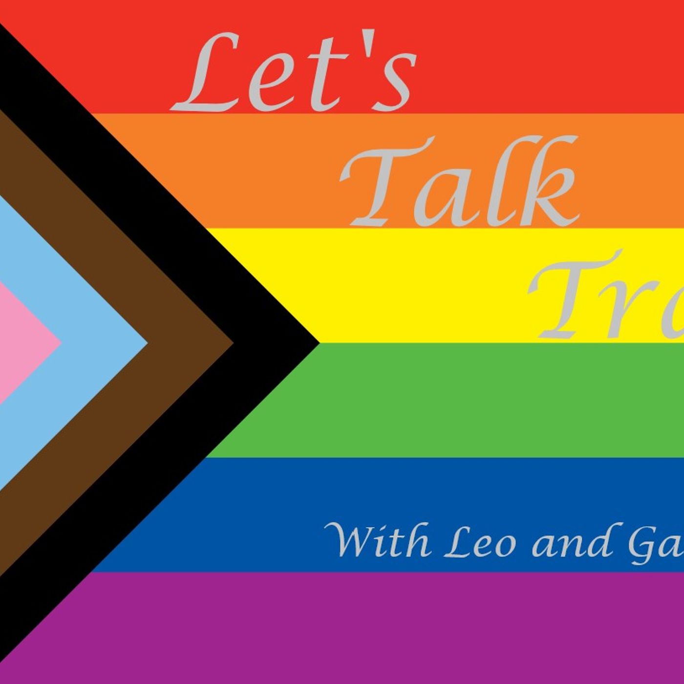 Let\'s talk Trans