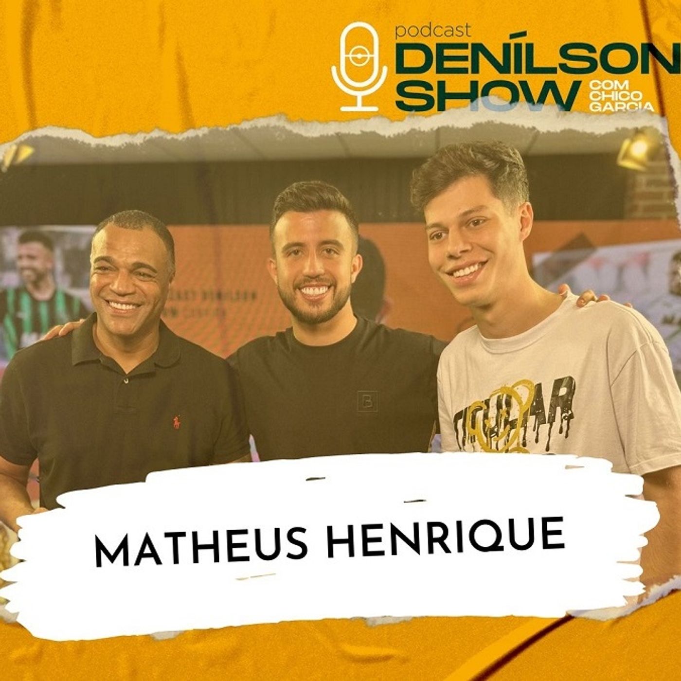 Podcast Denílson Show