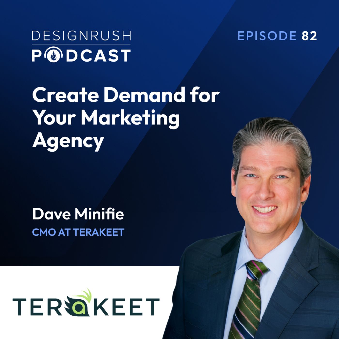 DesignRush Podcast