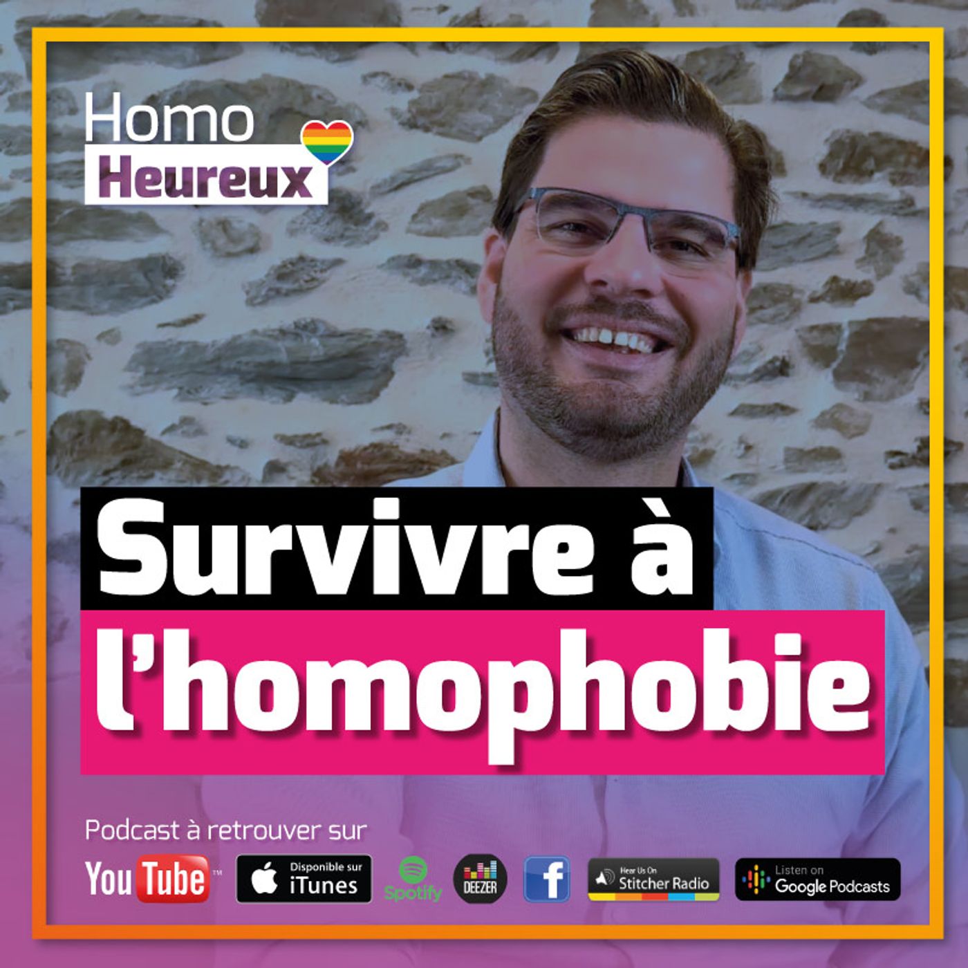 De l’Homophobie Familiale à l’Épanouissement de Soi, Surmonter l’Adversité Homophobe %23031
