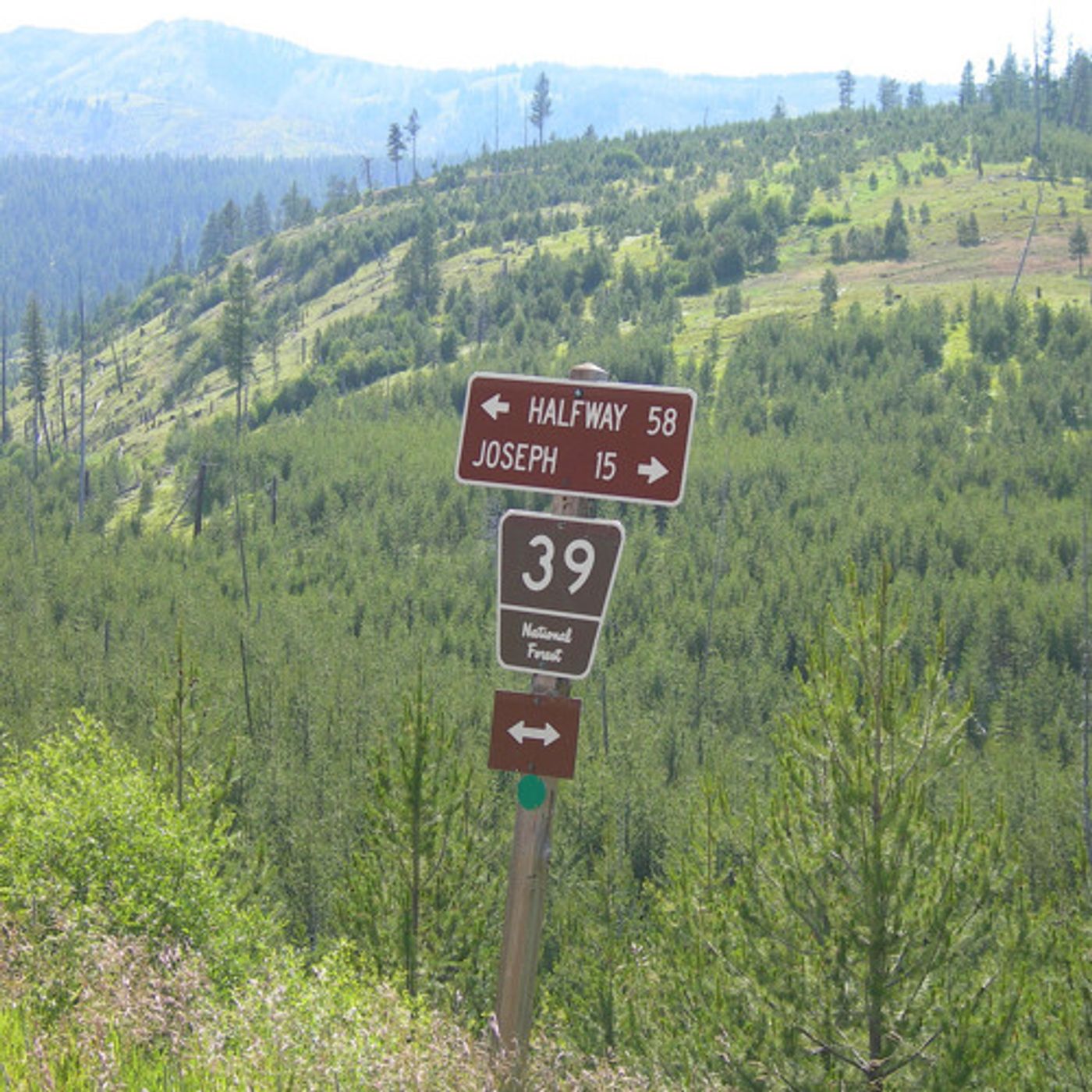 Feds Back Down From Plans To Close E. Oregon Forest Roads episode artwork