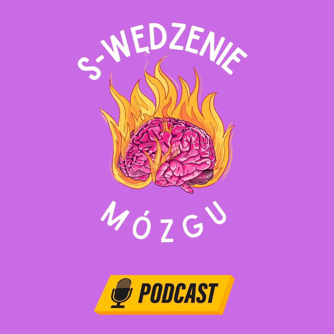 Swędzenie mózgu podcast artwork
