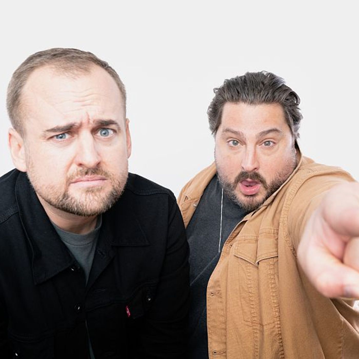 Are You Garbage - Comedy Podcast