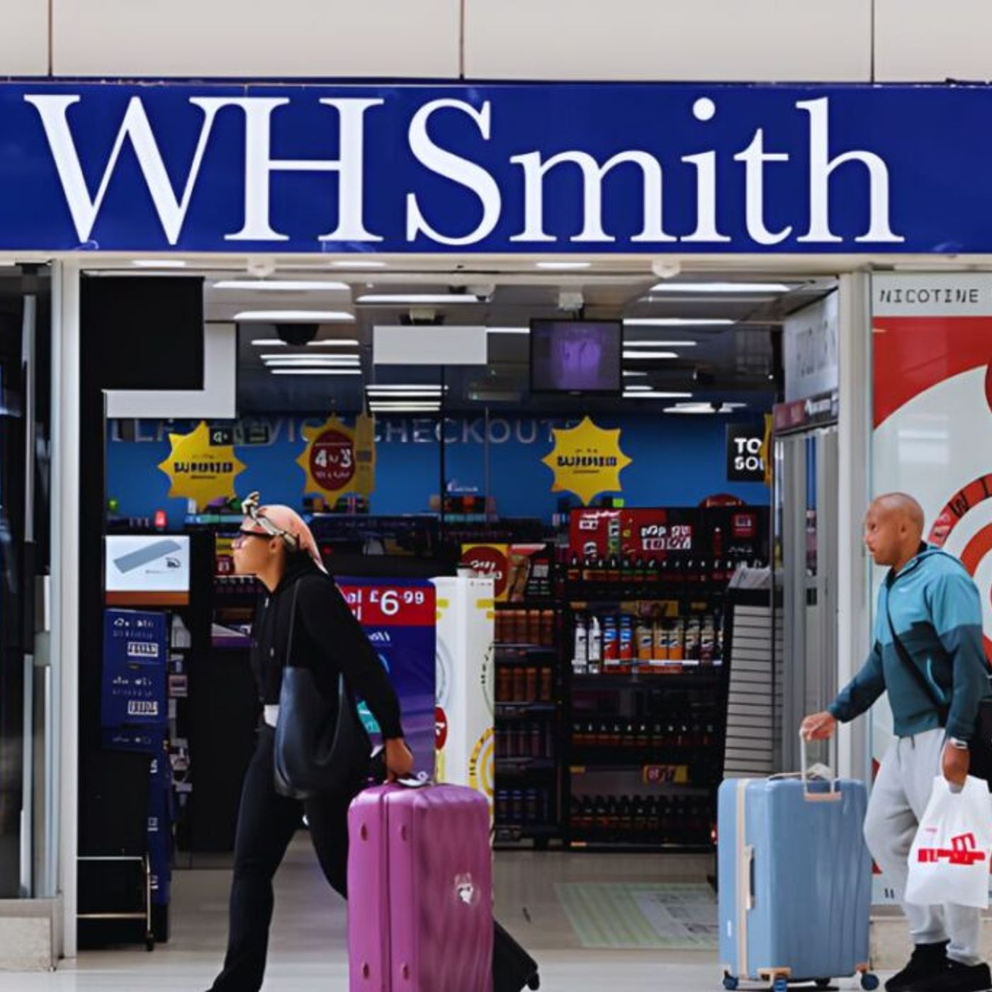 WHSmith Bournemouth Closing Sale After Rapid Store Closures episode artwork