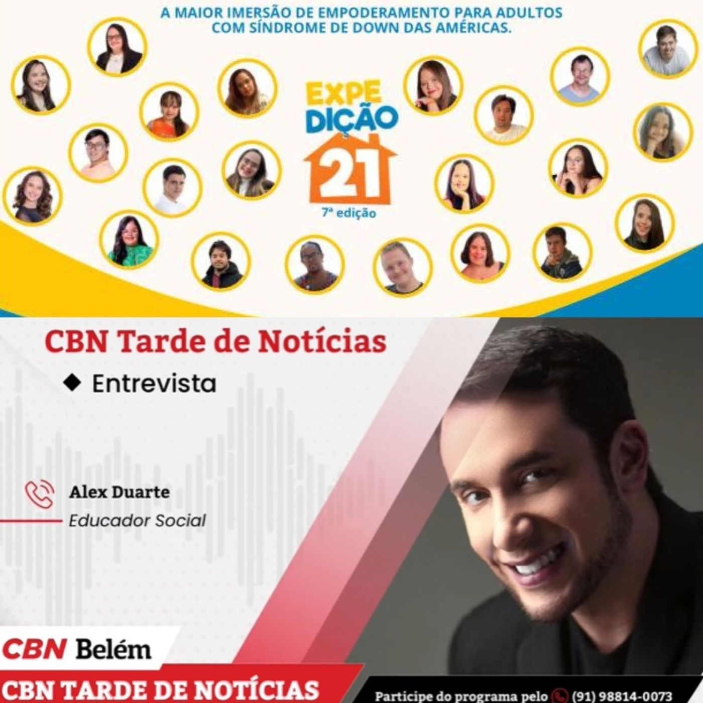 Rádio Record: Falta de profissionais
