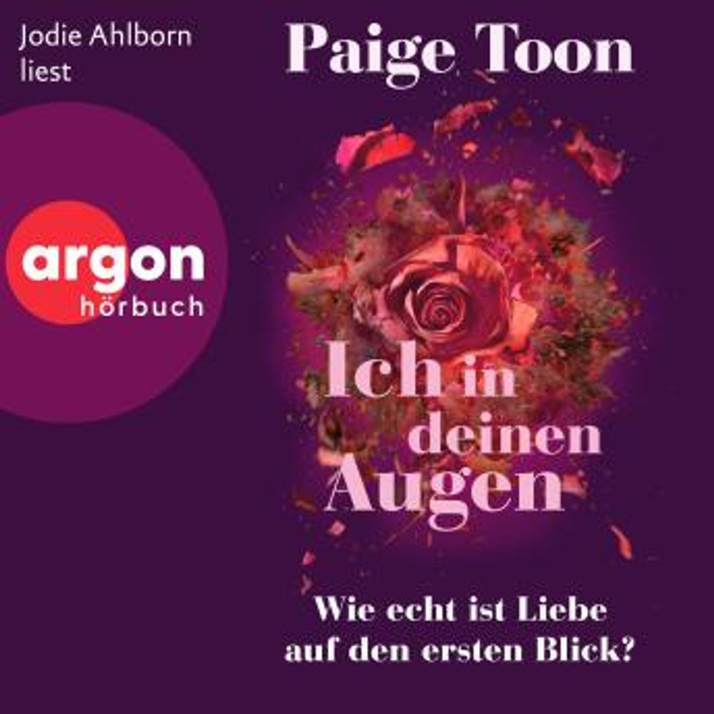 [German] - Ich in deinen Augen (Ungekürzte Lesung) by Paige Toon episode artwork