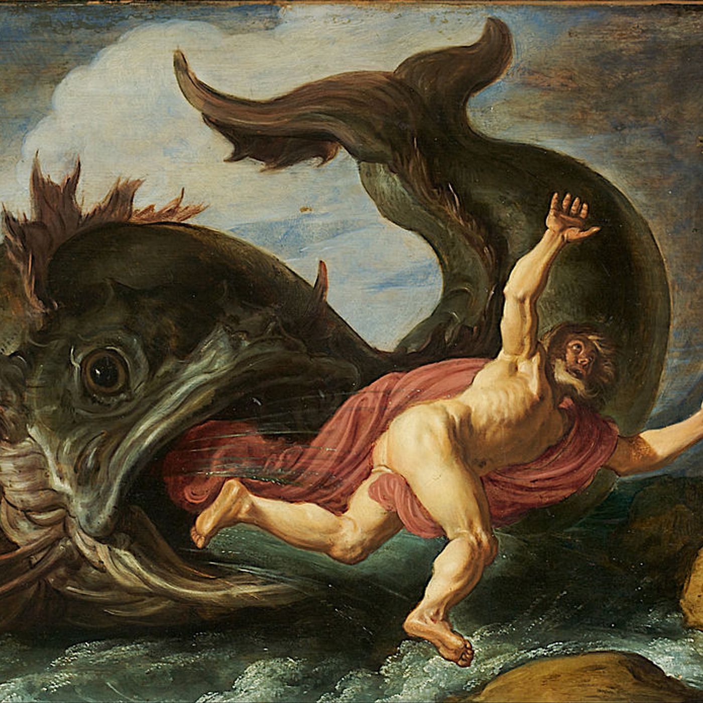 JONAH THE BOOK!  PART 1