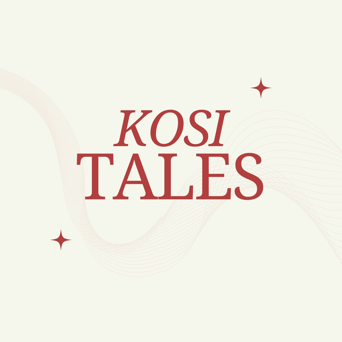 Kosi Tales podcast artwork