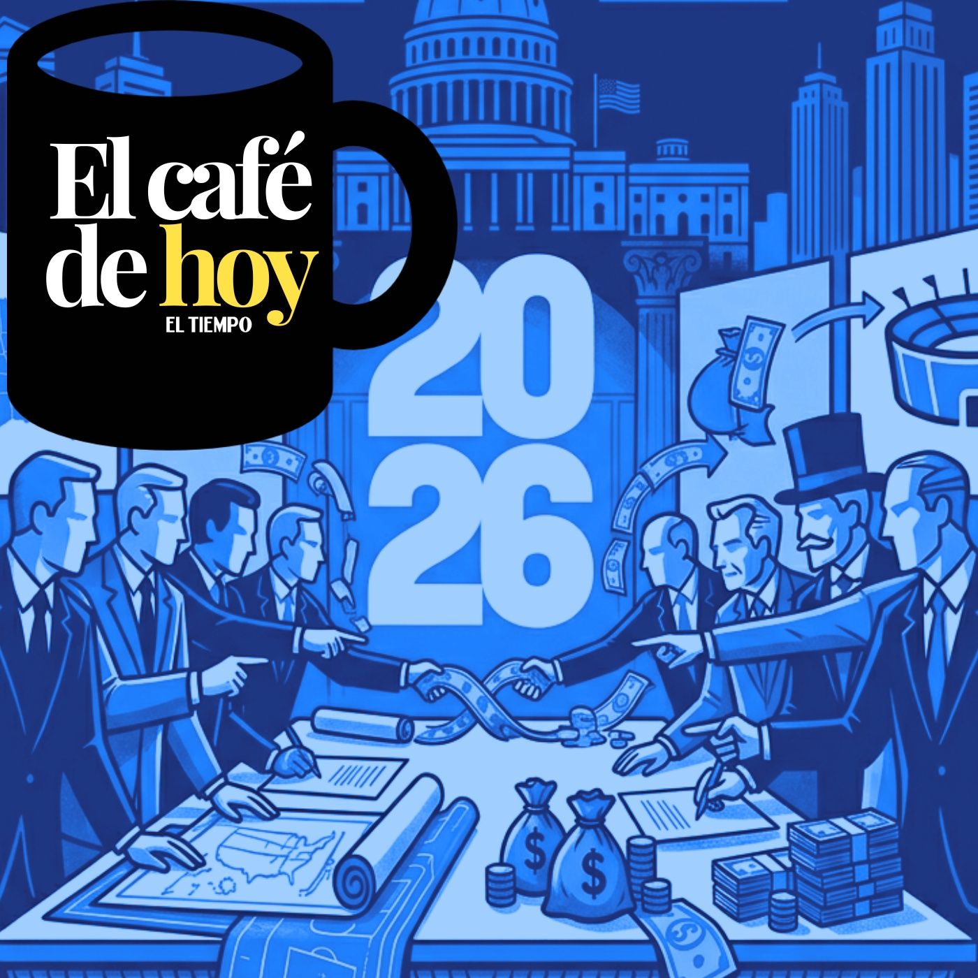 El Mundial de los poderes del dinero y la política: apuestas, segregación y el silencio de la FIFA