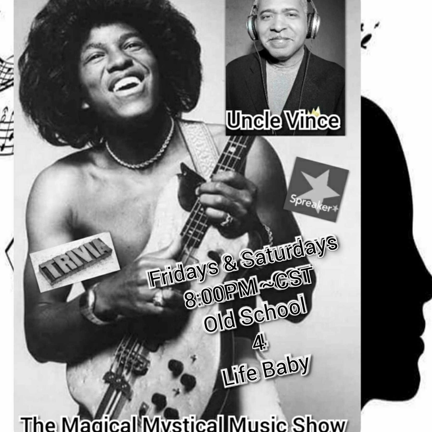 The Magical Mystical Music Show 3-15-2024 episode artwork