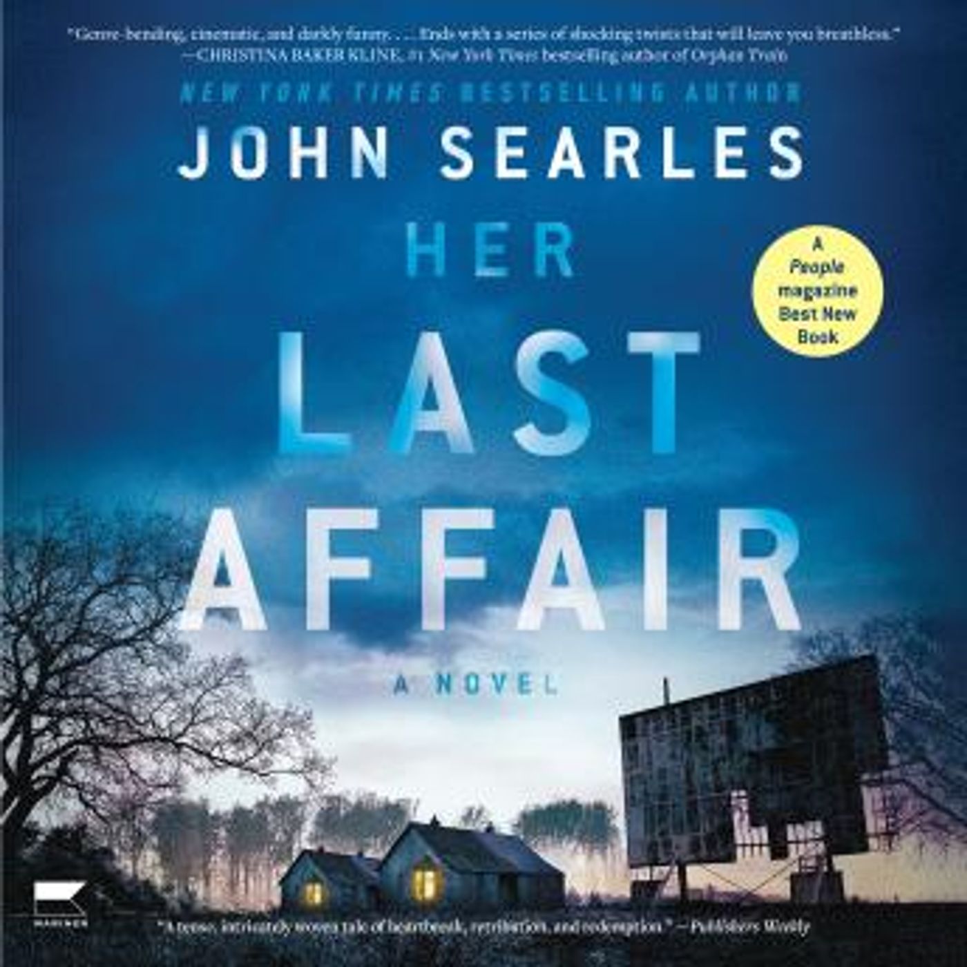 New Full Audiobooks in Mystery, Thriller & Horror, Suspense