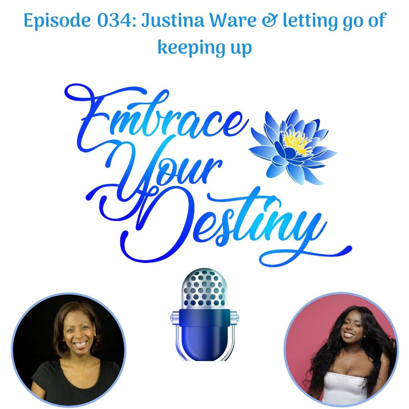 Embrace Your Destiny