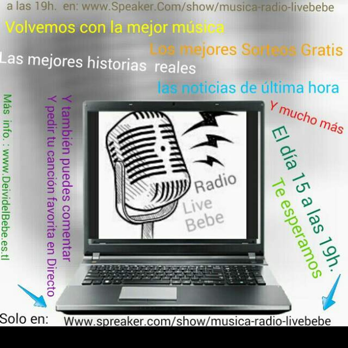 Radio LiveBebe