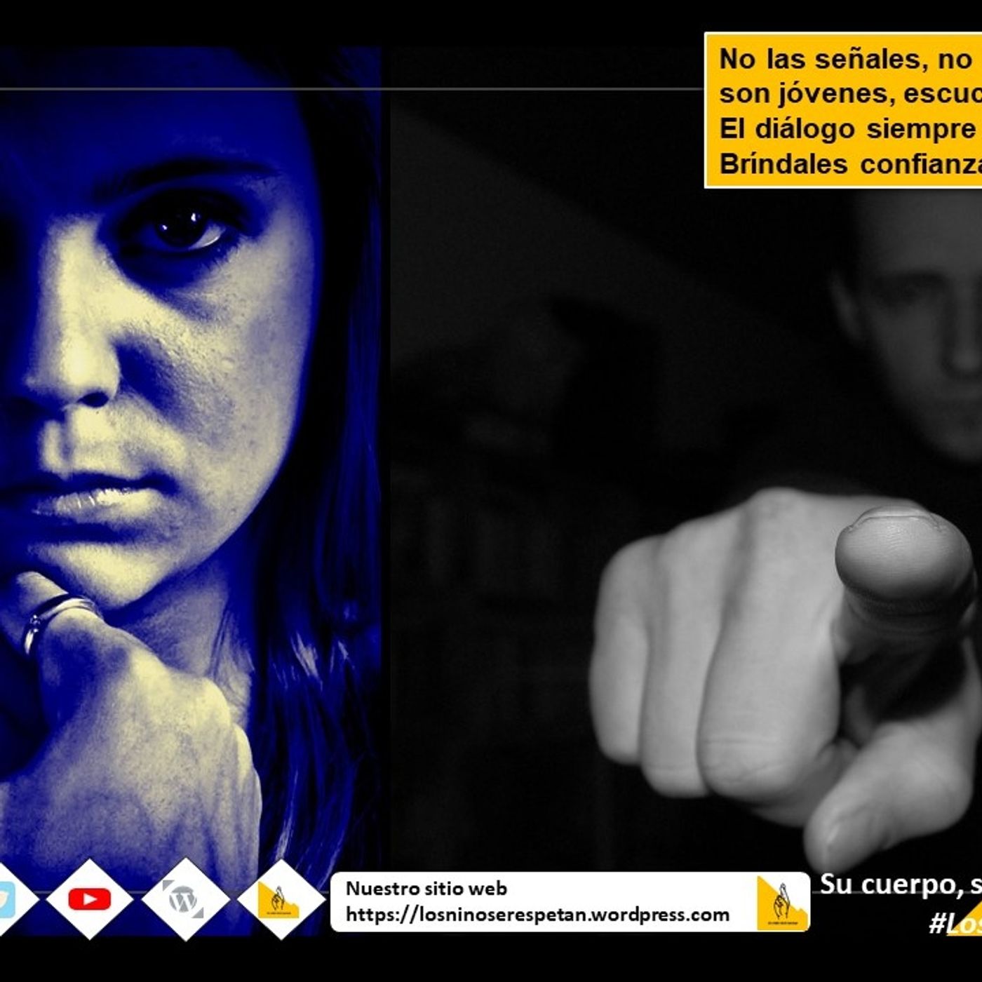 Campañas en pro de los niños