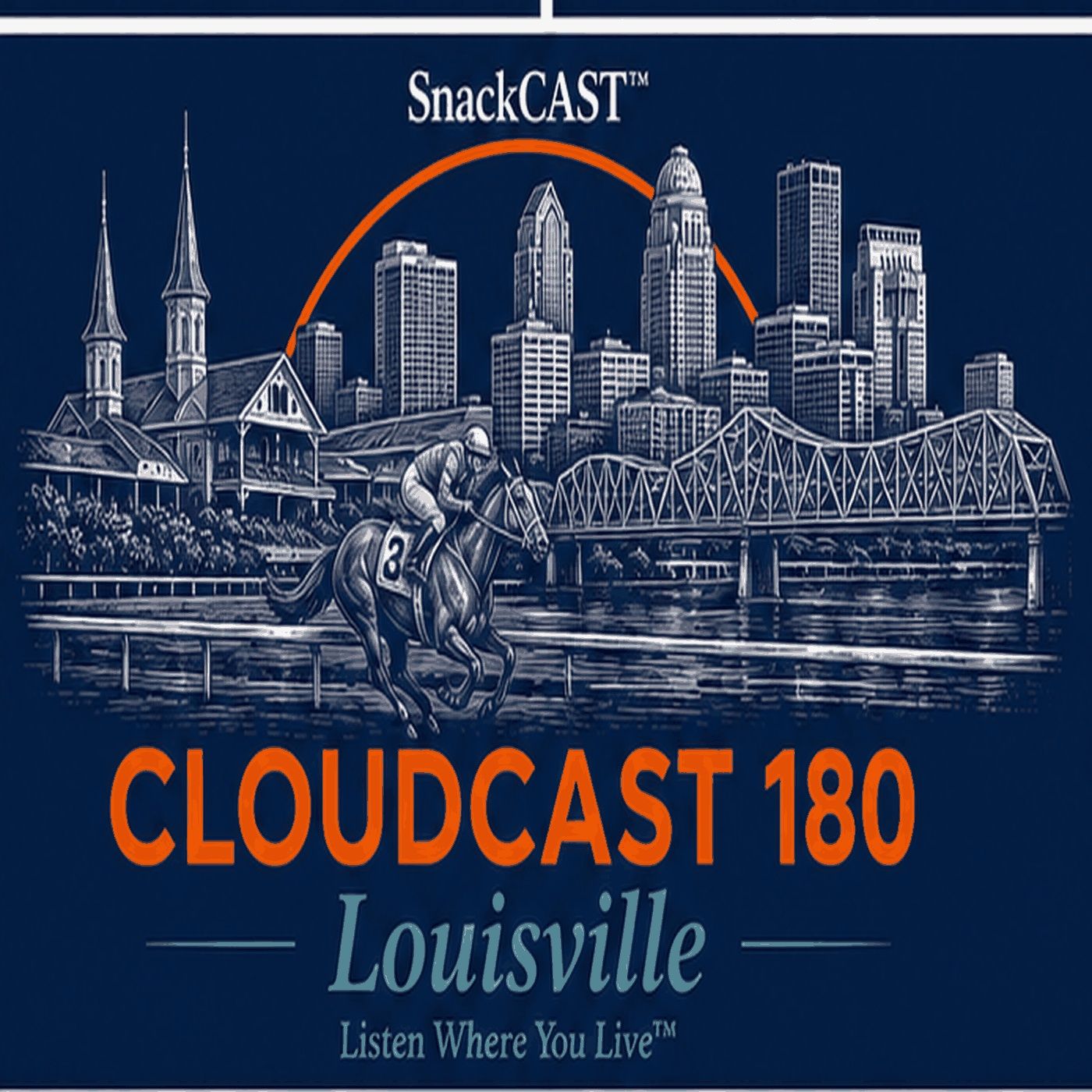 Cloudcast 180: Louisville