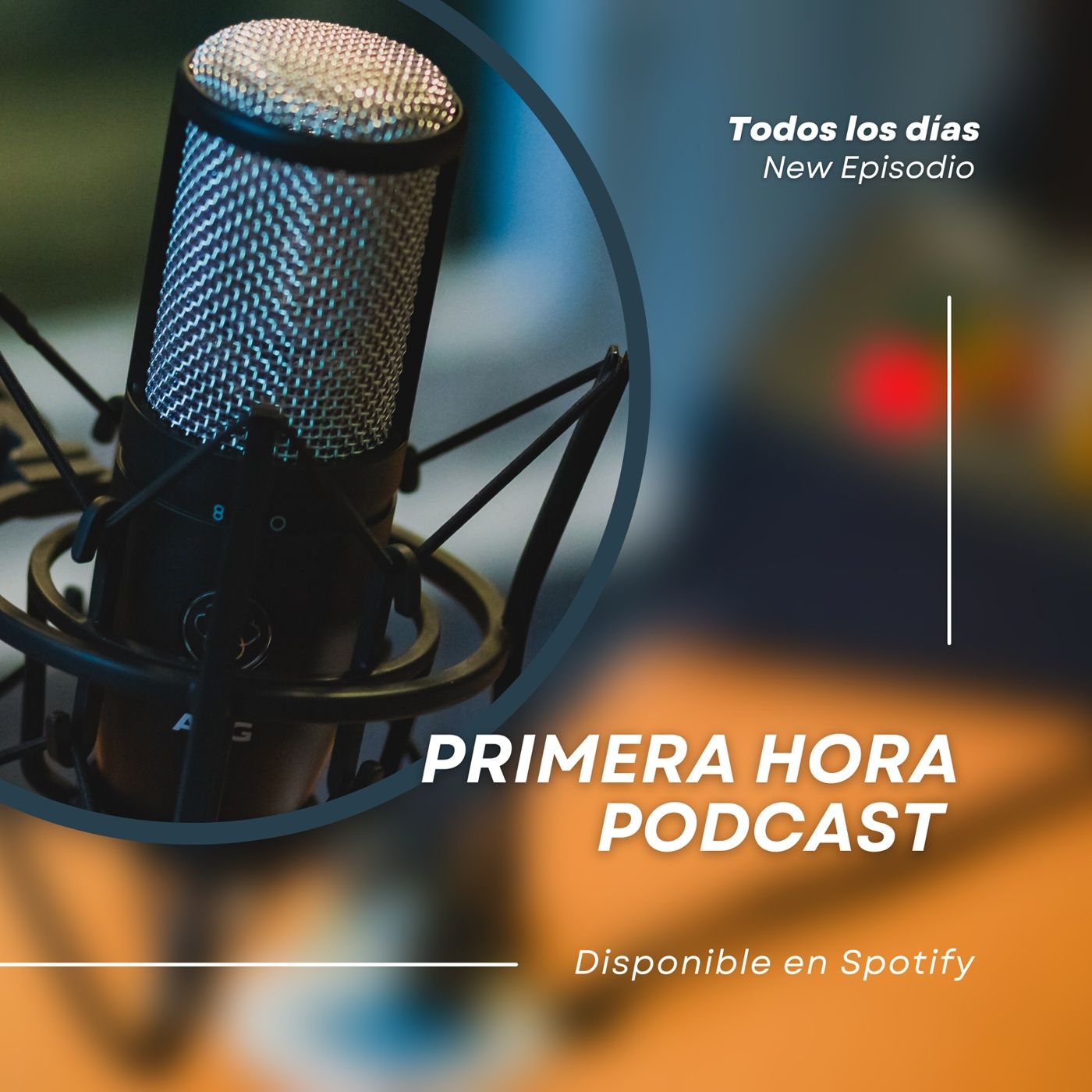 Primera Hora Podcast podcast artwork