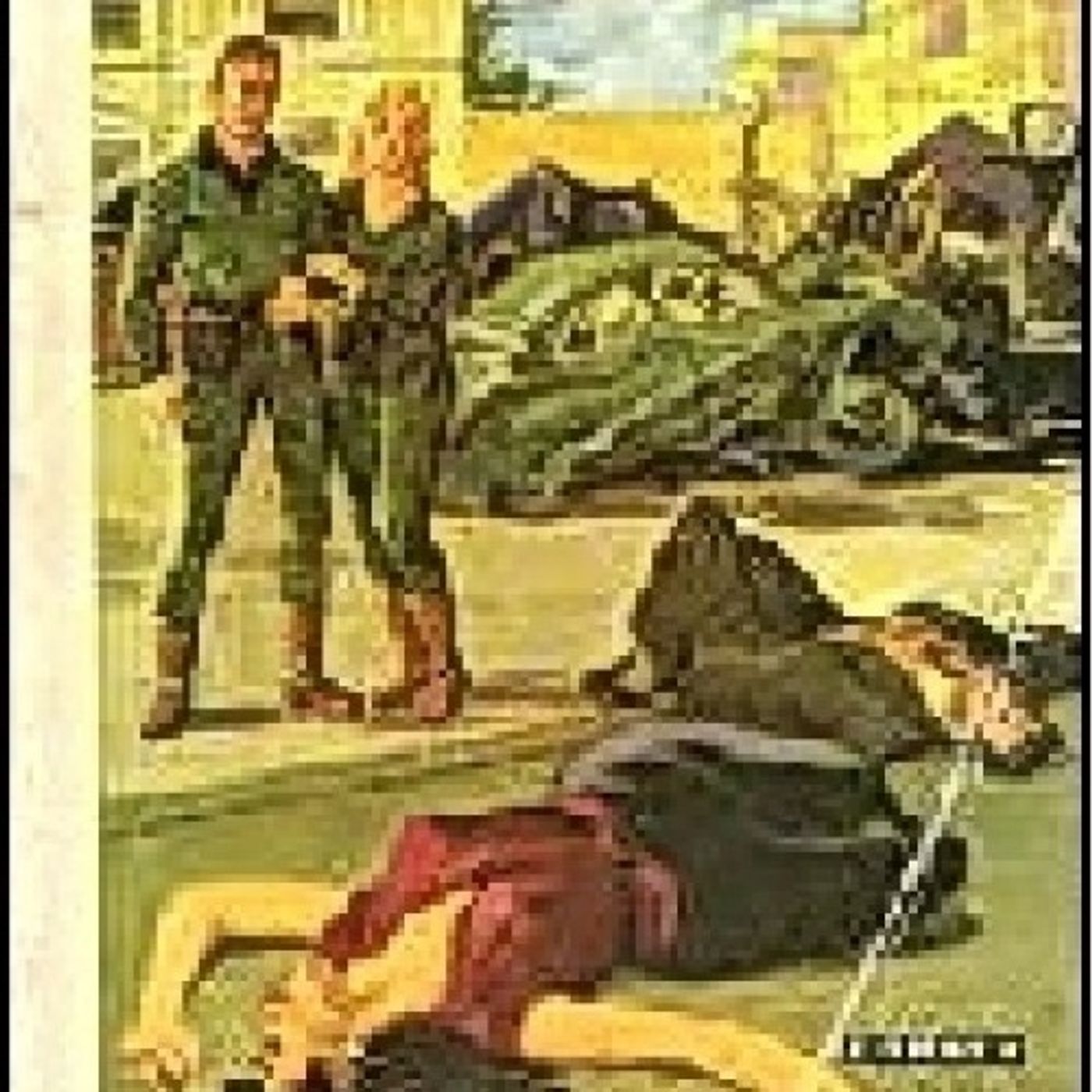 Ataque desde la cuarta dimension - Murray Leinster
