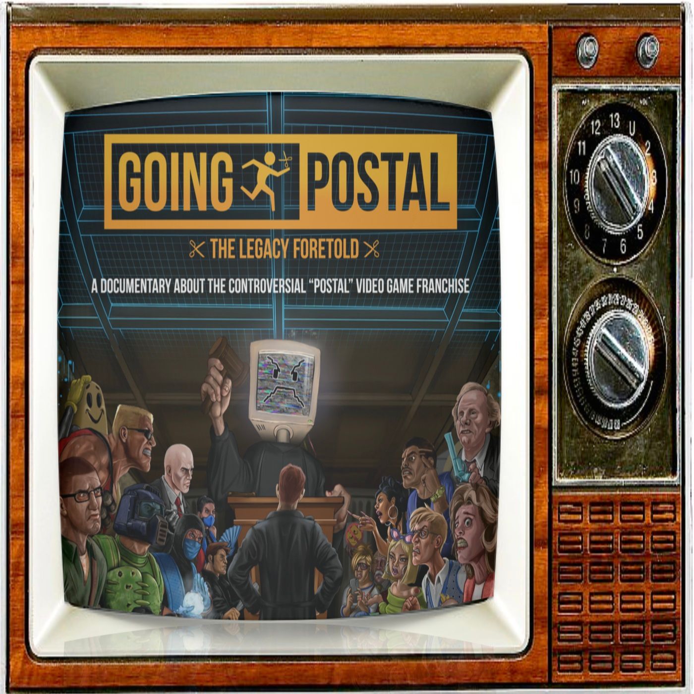 Beyond Pac-Man: The Legacy of Postal with directors Jason Sikorsky and Tad Sallee