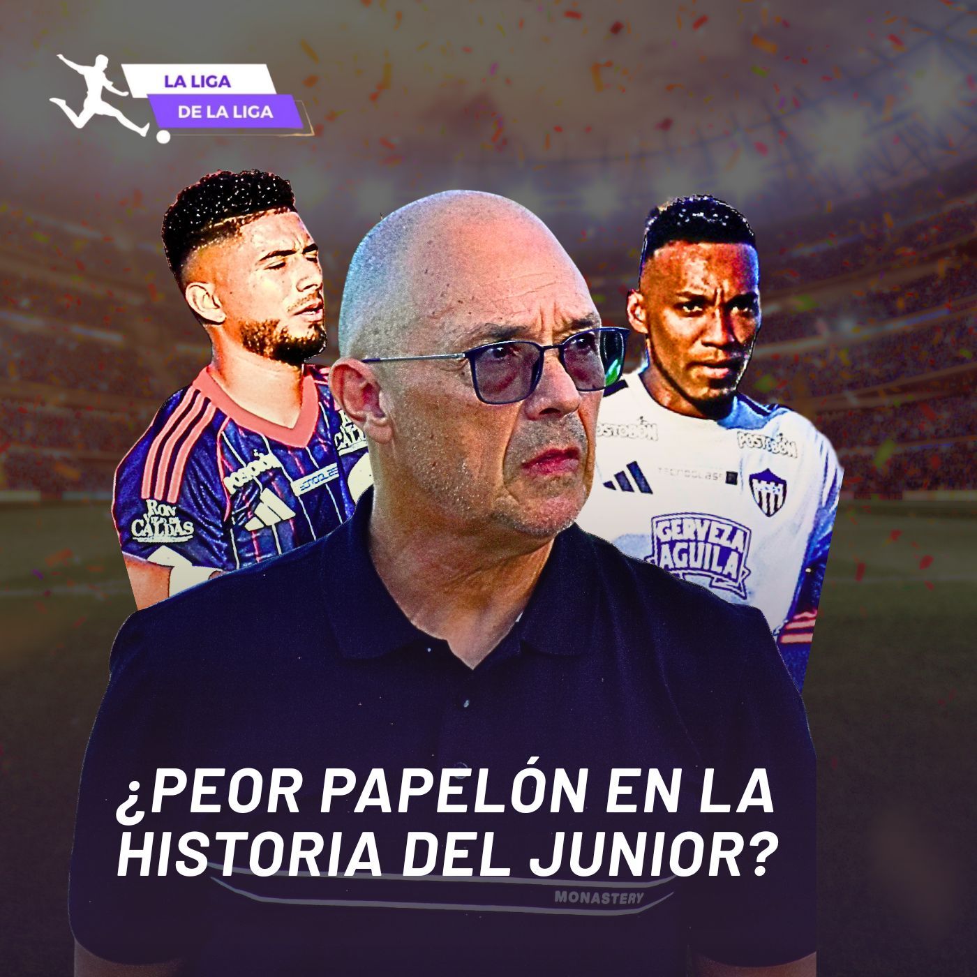 ¿PEOR PAPELÓN EN LA HISTORIA DEL JUNIOR?