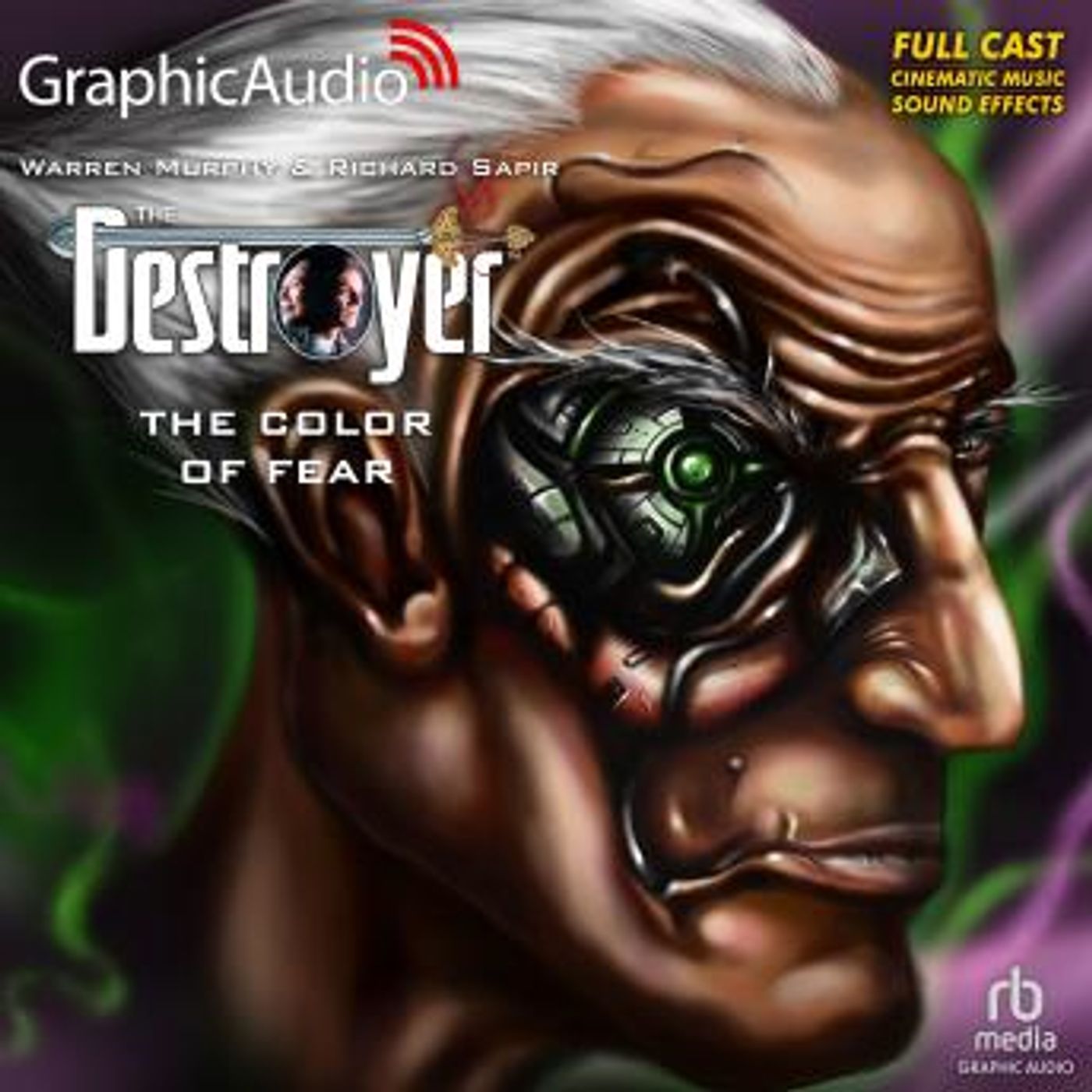 Discover the Best Audio Stories in Fiction, Action & Adventure